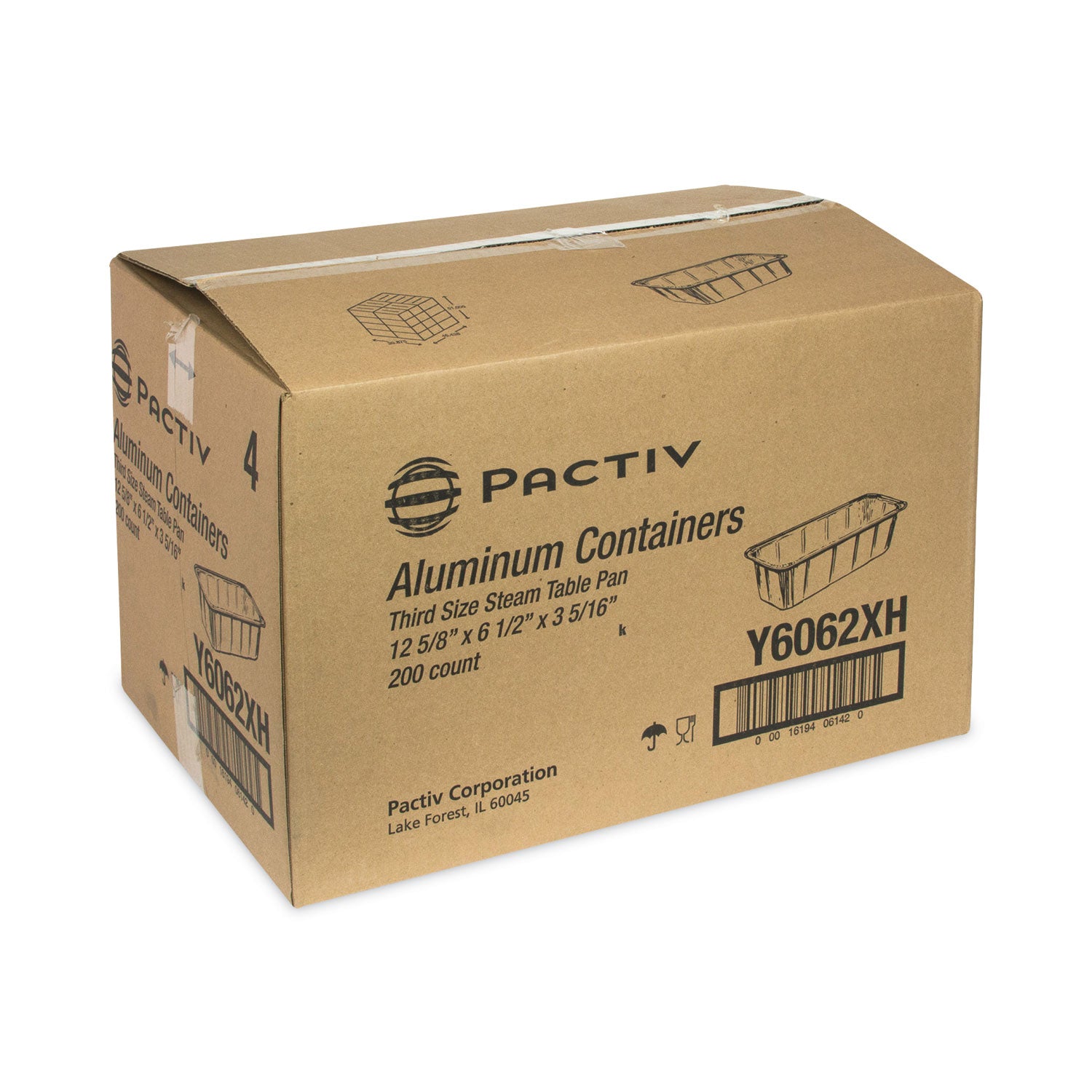 aluminum-steam-table-pan-one-third-size-deep-loaf-pan-3-deep-59-x-804-200-carton_pcty6062xh - 2