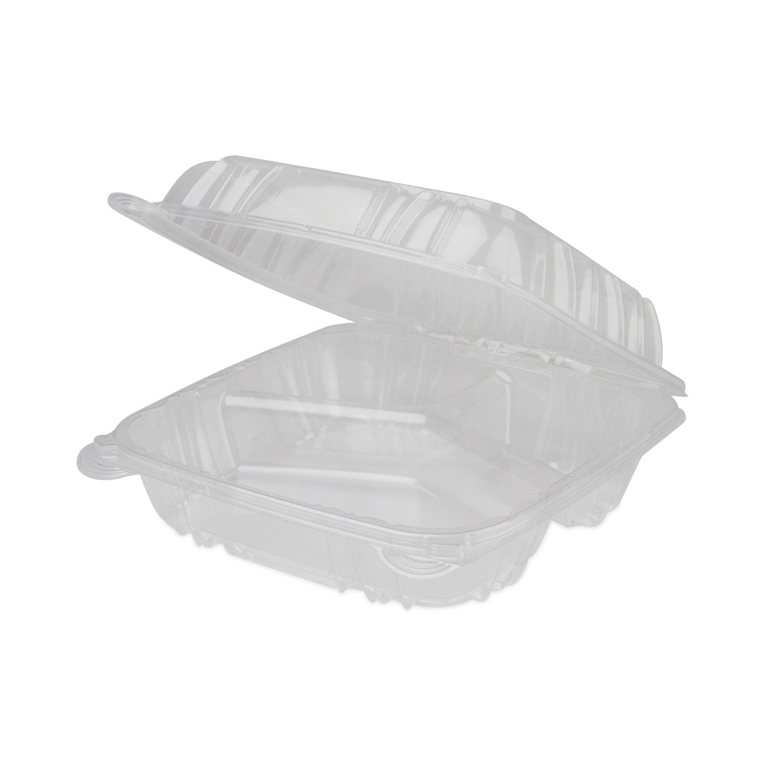 sensation-smartlock-hinged-lid-container-3-compartment-824-x-834-x-305-clear-plastic-200-carton_pctyci821230000 - 2