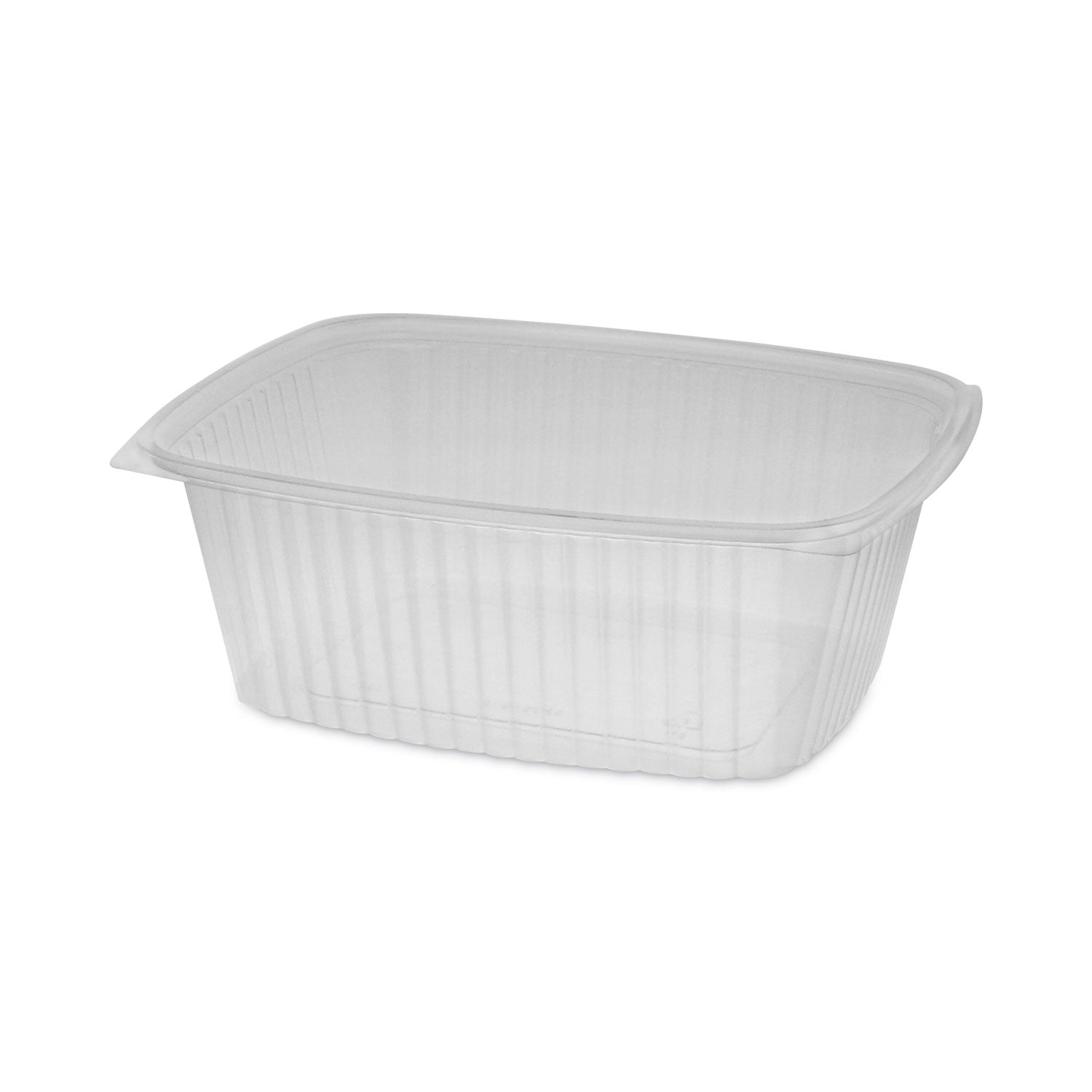 showcase-deli-container-base-only-1-compartment-64-oz-9-x-74-x-4-clear-plastic-220-carton_pctyci850640000 - 2