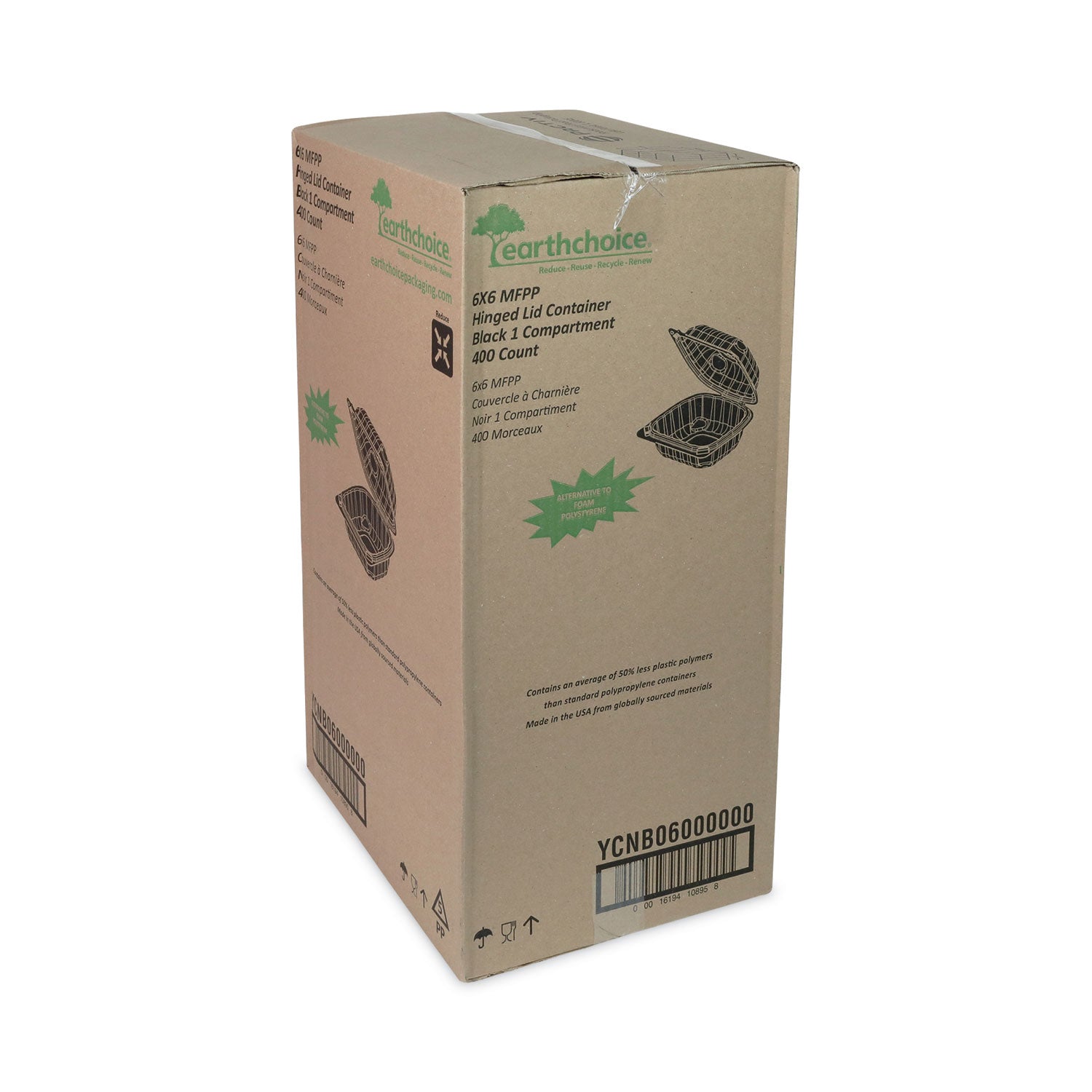 earthchoice-smartlock-microwavable-mfpp-hinged-lid-container-575-x-595-x-31-black-plastic-400-carton_pctycnb06000000 - 2
