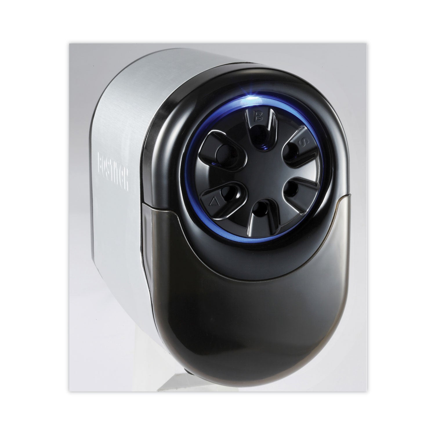 quietsharp-glow-classroom-electric-pencil-sharpener-ac-powered-613-x-1069-x-9-silver-black_boseps11hc - 2