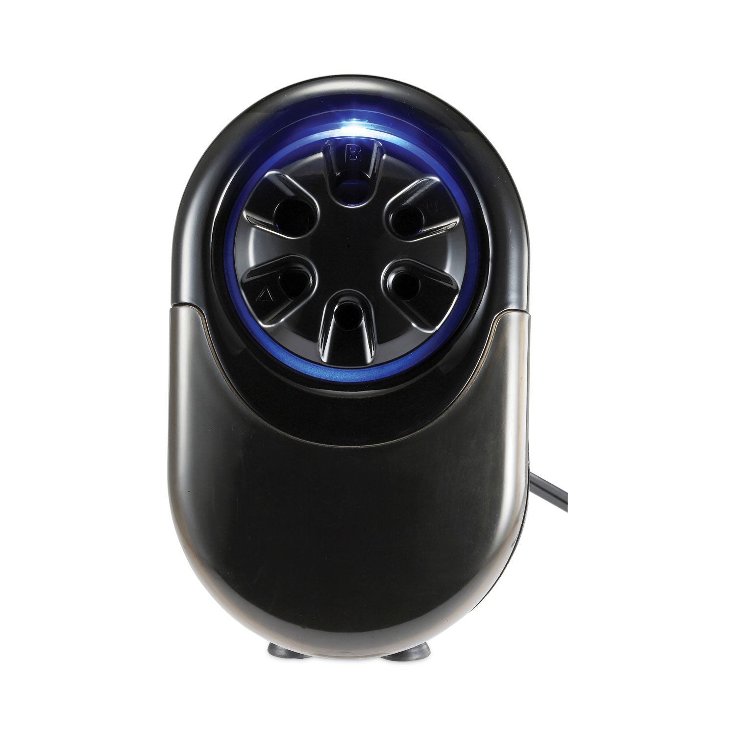 quietsharp-glow-classroom-electric-pencil-sharpener-ac-powered-613-x-1069-x-9-silver-black_boseps11hc - 4