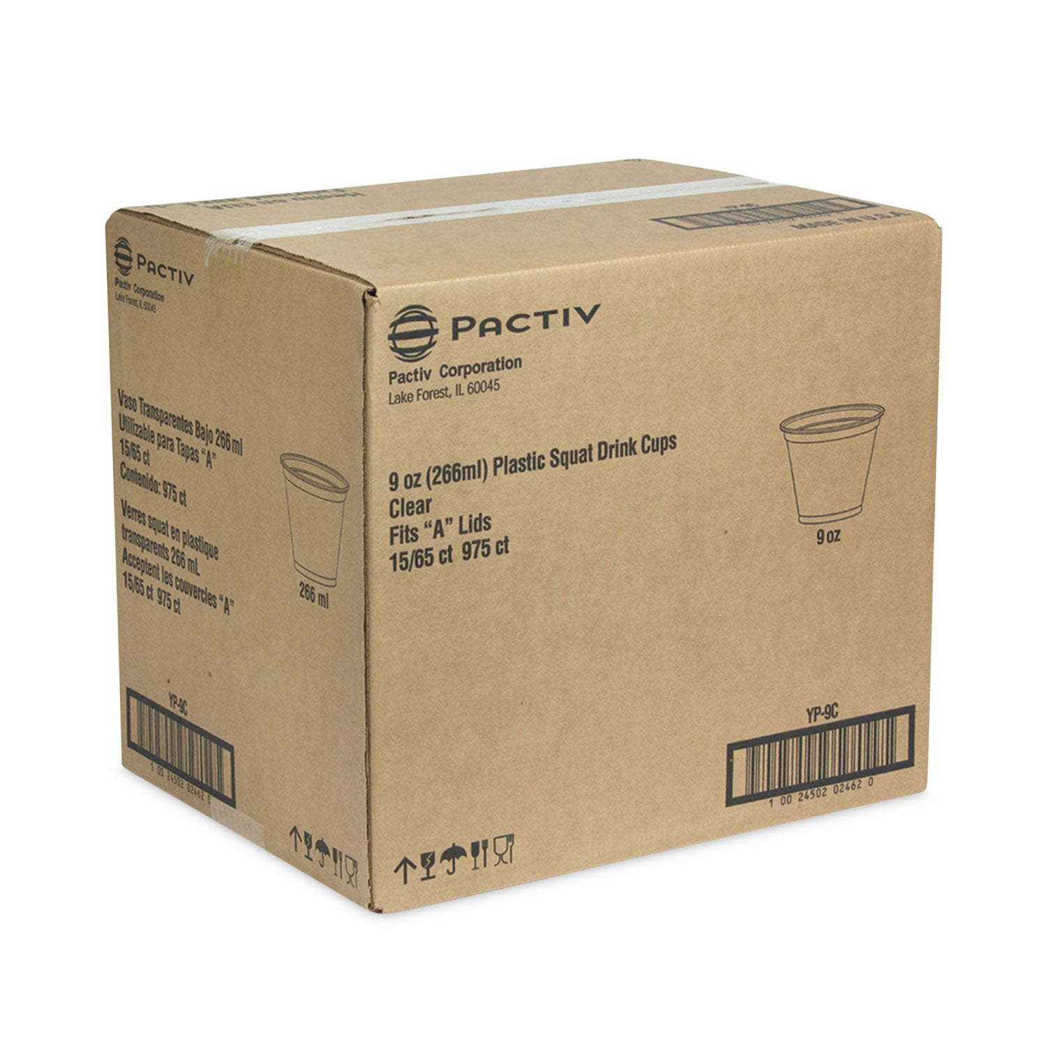 earthchoice-recycled-clear-plastic-cold-cups-9-oz-clear-975-carton_pctyp9c - 2