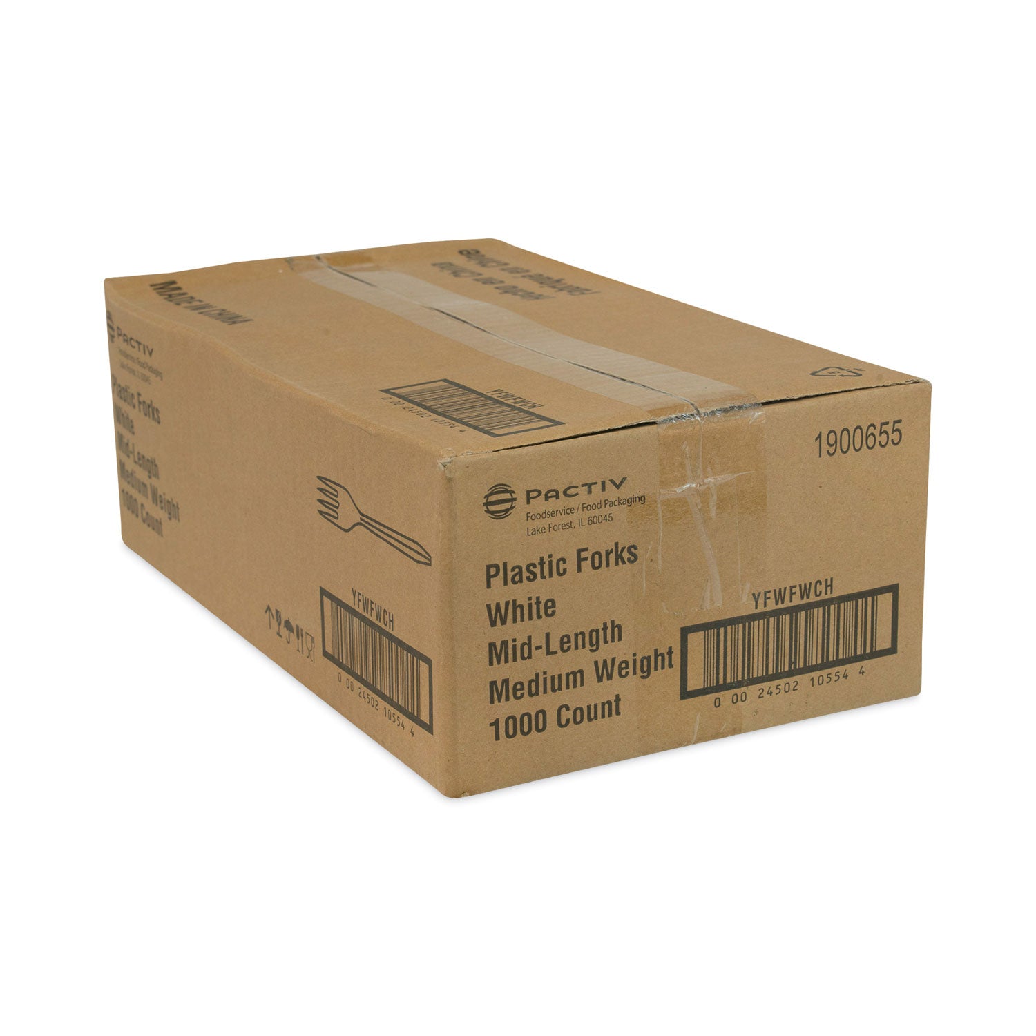 fieldware-cutlery-fork-mediumweight-white-1000-carton_pctyfwfwch - 2