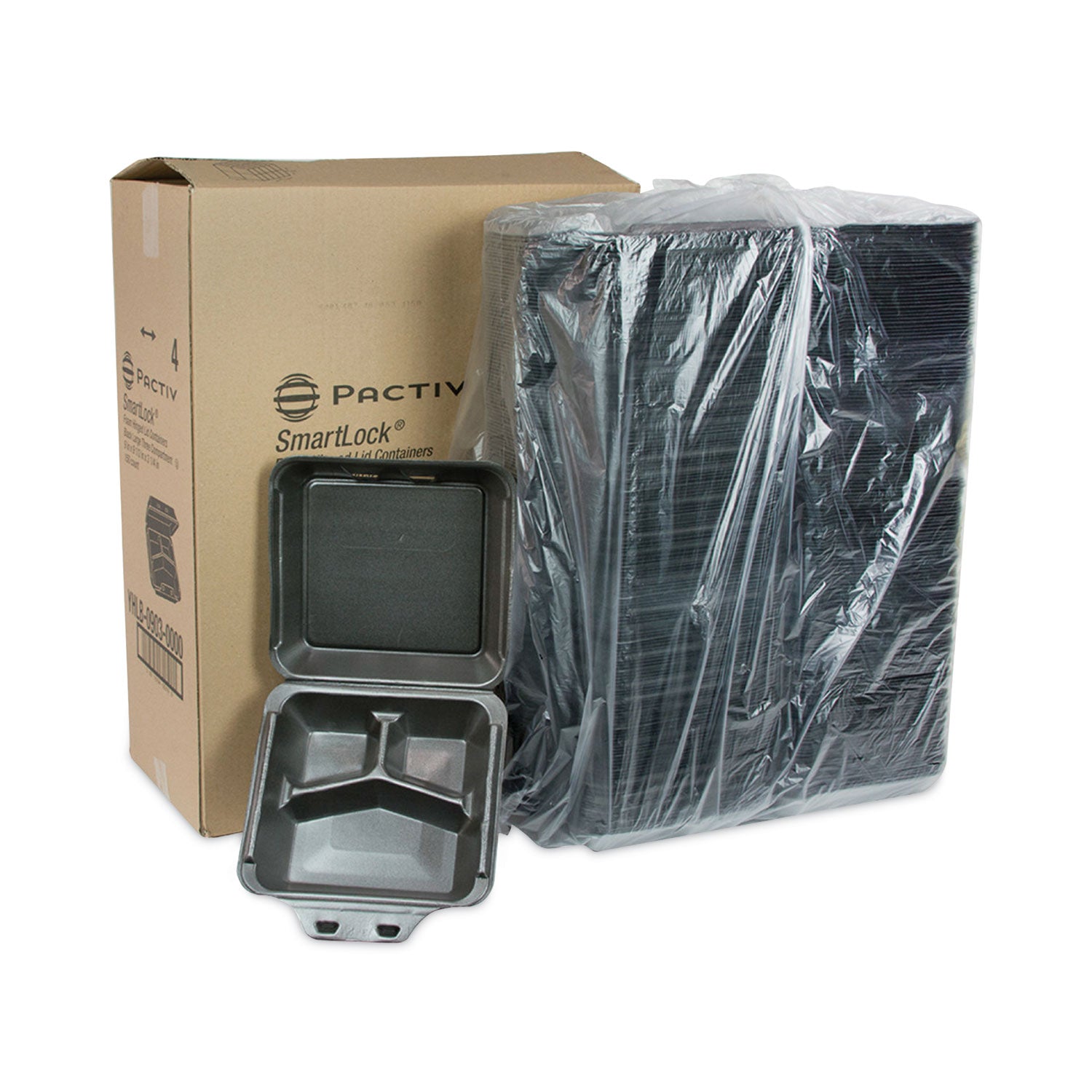 smartlock-foam-hinged-lid-container-large-3-compartment-9-x-95-x-325-black-150-carton_pctyhlb09030000 - 1