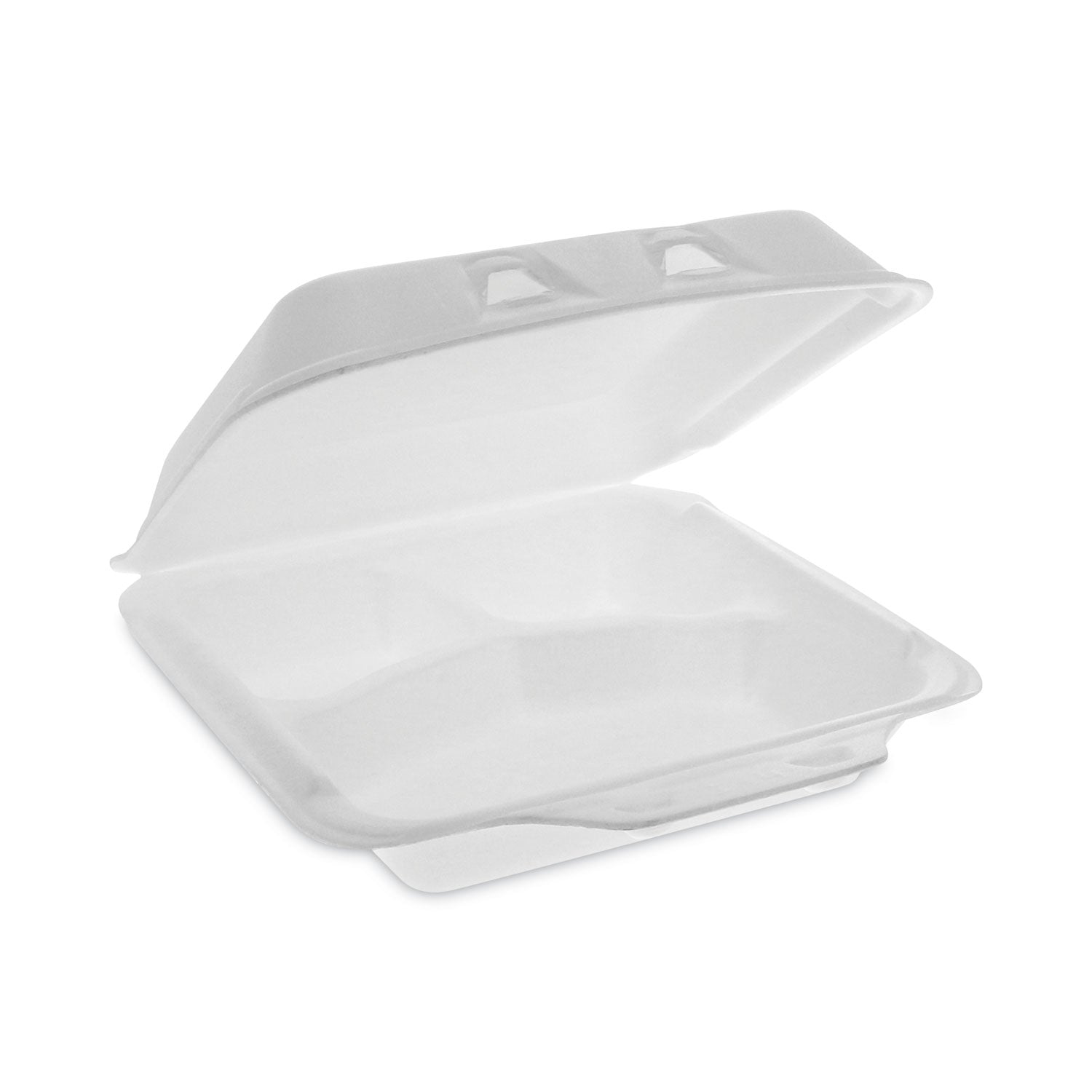 smartlock-foam-hinged-lid-container-small-3-compartment-75-x-8-x-263-white-150-carton_pctyhlw07030000 - 1
