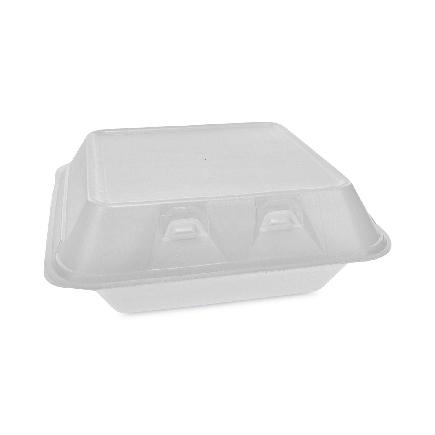 smartlock-foam-hinged-lid-container-medium-3-compartment-8-x-85-x-3-white-150-carton_pctyhlw08030000 - 1