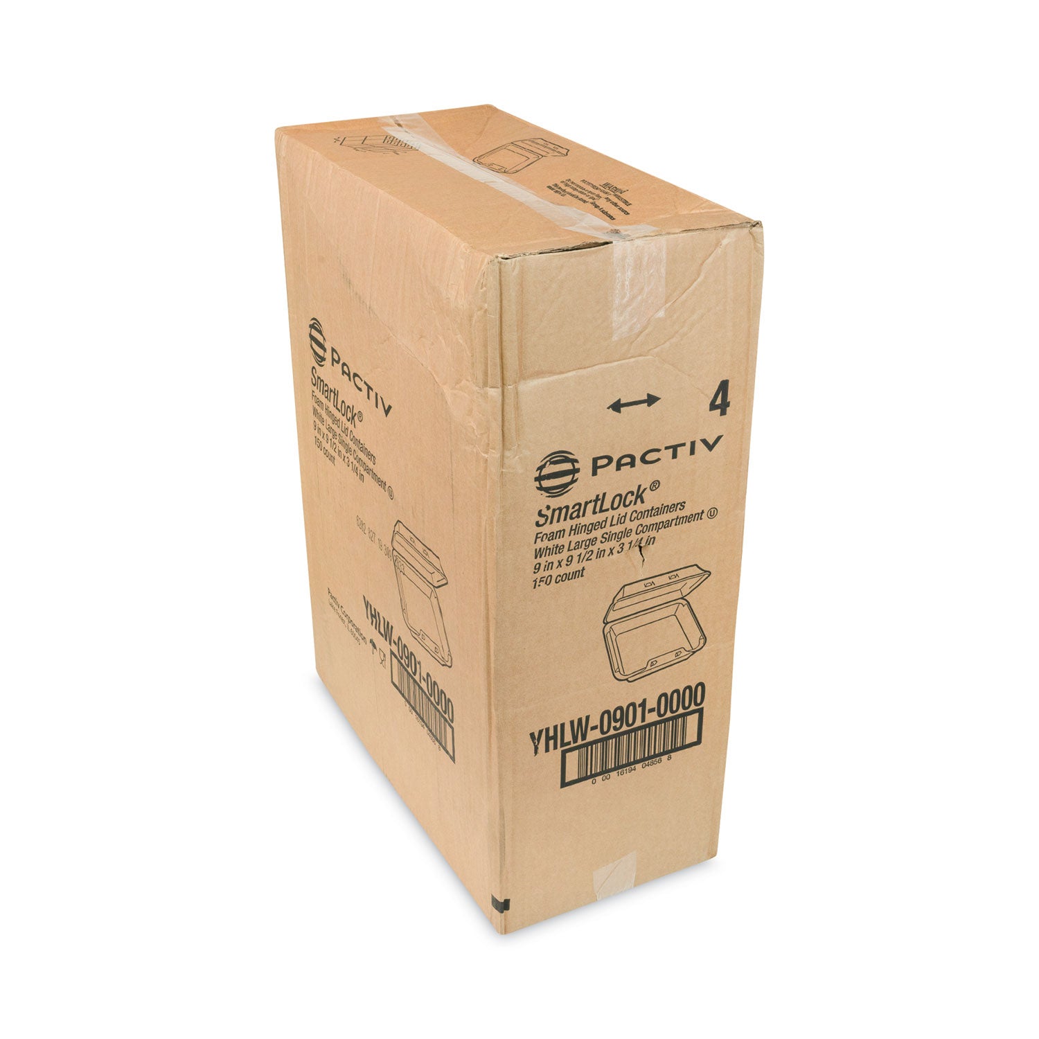 smartlock-foam-hinged-lid-container-large-9-x-913-x-325-white-150-carton_pctyhlw09010000 - 2