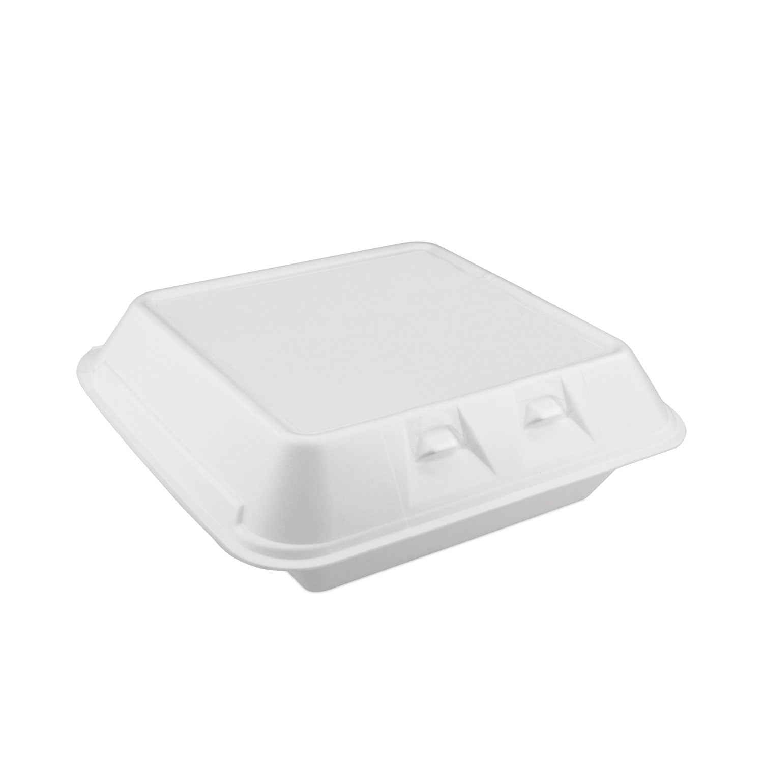 smartlock-foam-hinged-lid-container-large-3-compartment-9-x-925-x-325-white-150-carton_pctyhlw09030000 - 2