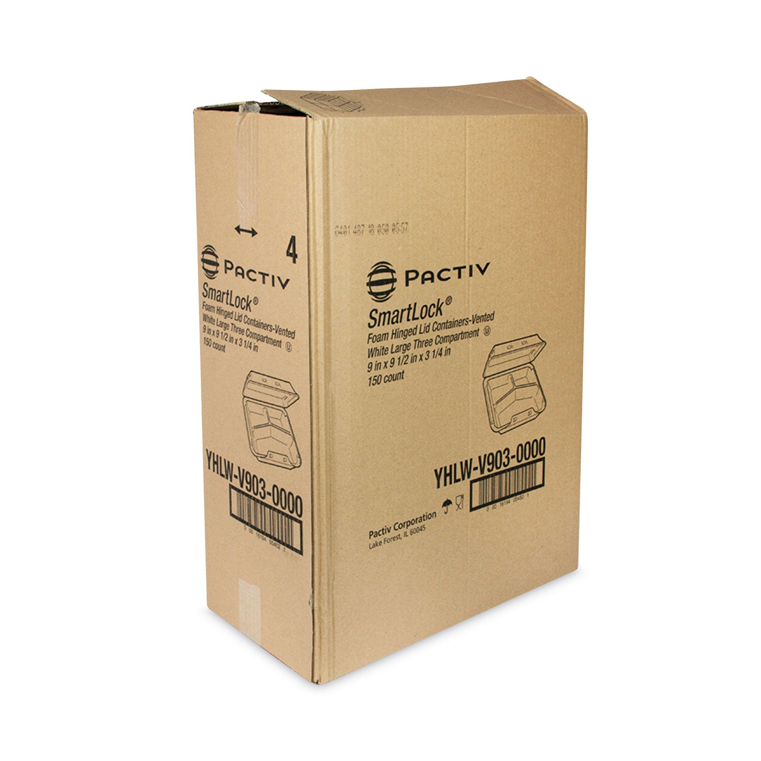 smartlock-vented-foam-hinged-lid-container-3-compartment-9-x-925-x-325-white-150-carton_pctyhlwv9030000 - 2