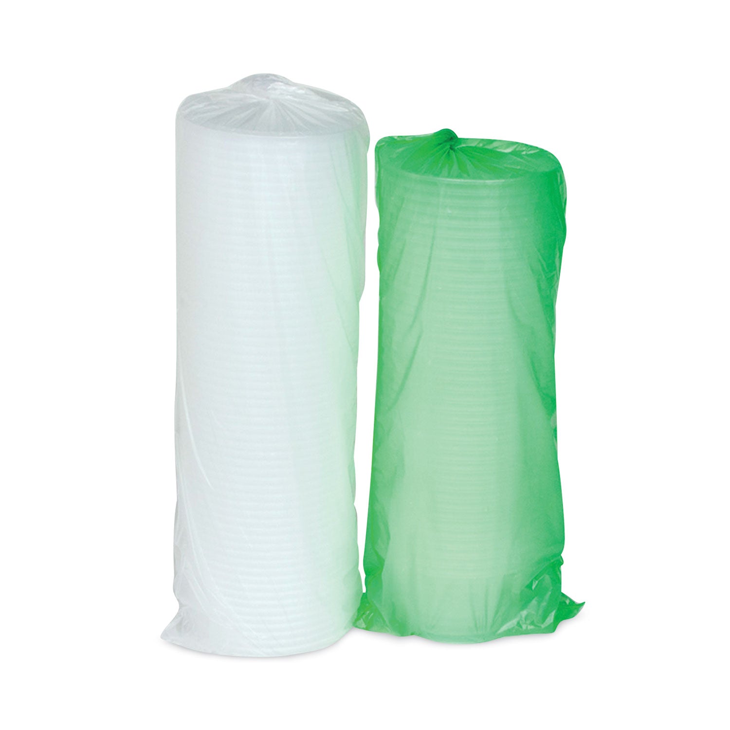 Newspring DELItainer Microwavable Container, 12 oz, 4.55 x 2.45 x 2.45, Clear, Plastic, 240/Carton -