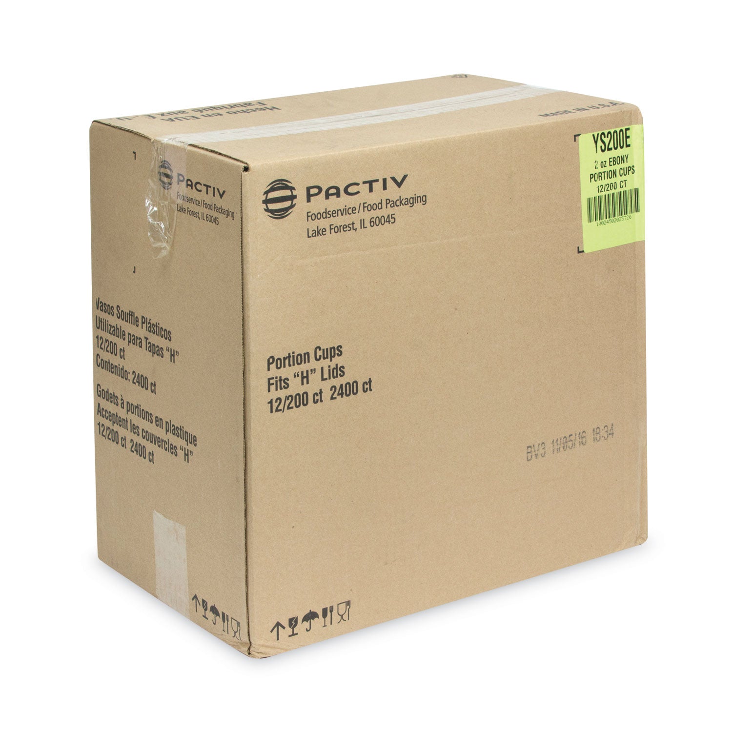 plastic-portion-cup-2-oz-black-200-bag-12-bags-carton_pctys200e - 2
