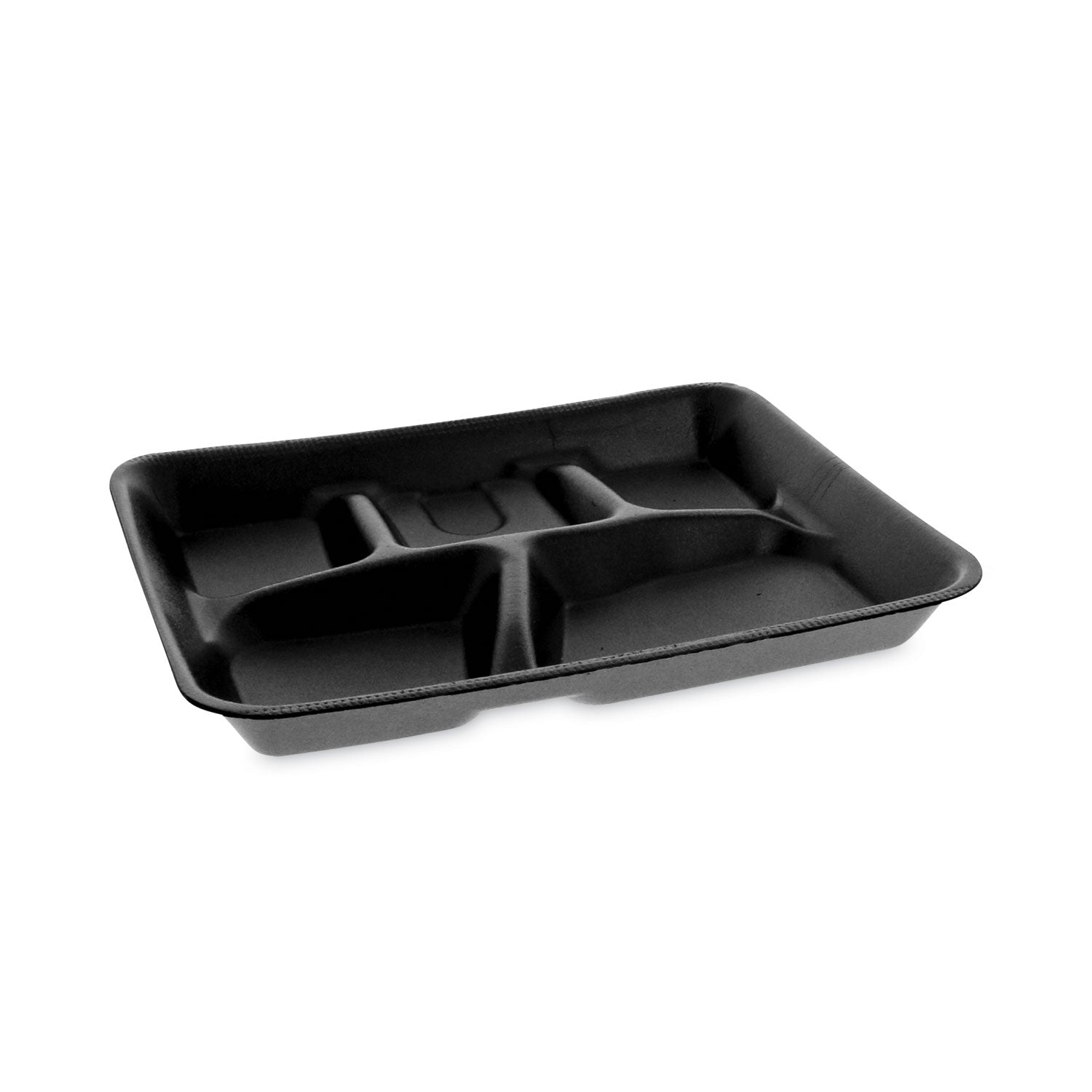 foam-school-trays-5-compartment-825-x-1025-x-1-black-500-carton_pctythb0500sgbx - 1