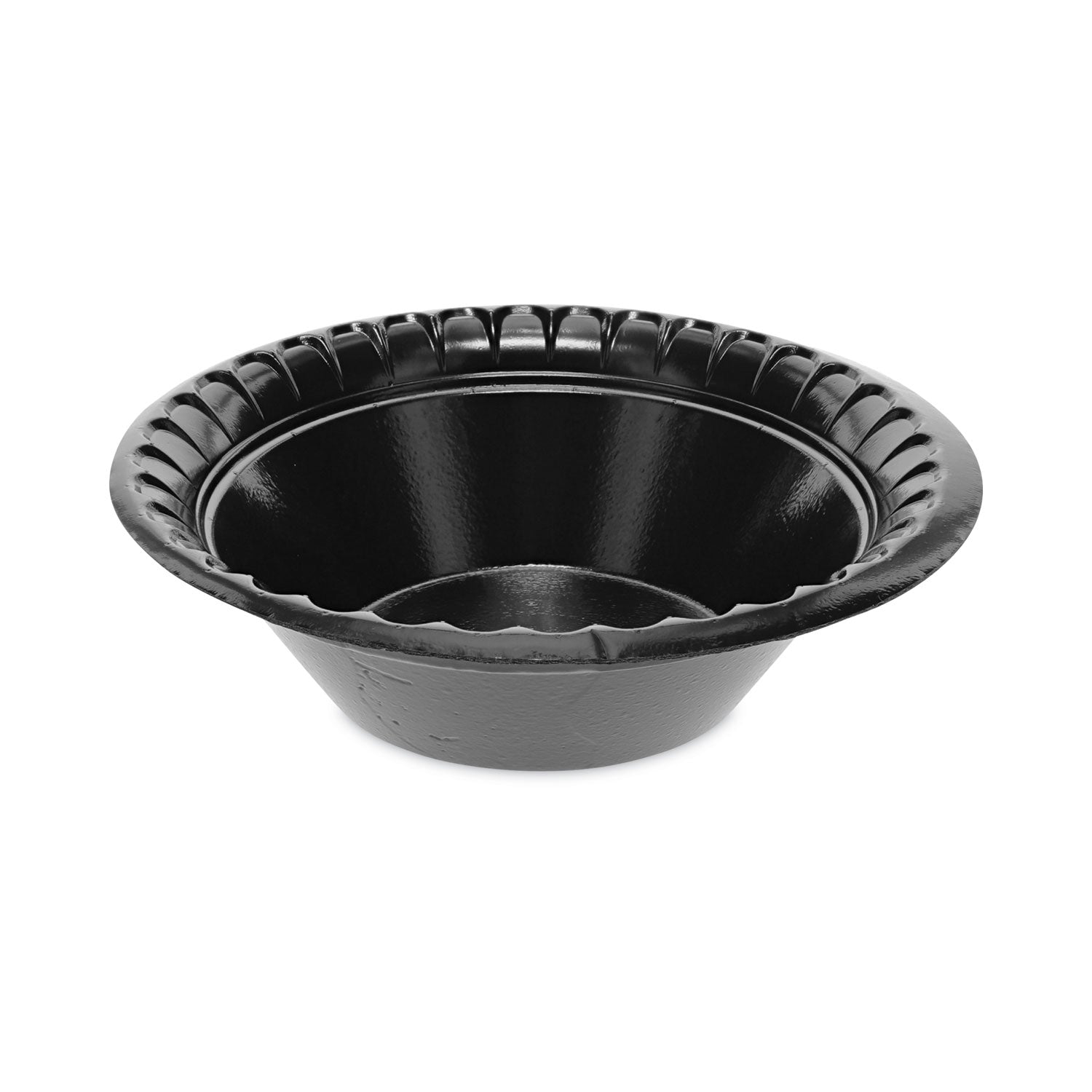 placesetter-deluxe-laminated-foam-dinnerware-bowl-12-oz-6-dia-black-1000-carton_pctytkb00120000 - 1