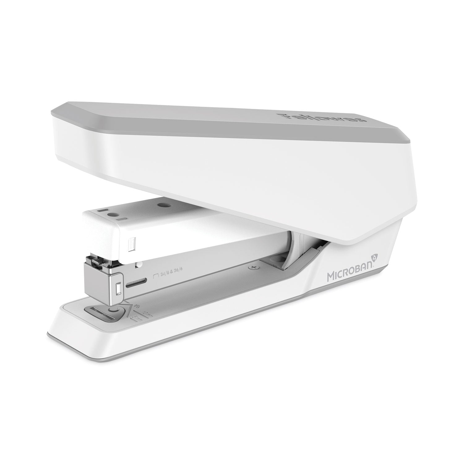 lx850-easypress-full-strip-stapler-25-sheet-capacity-white_fel5011601 - 1