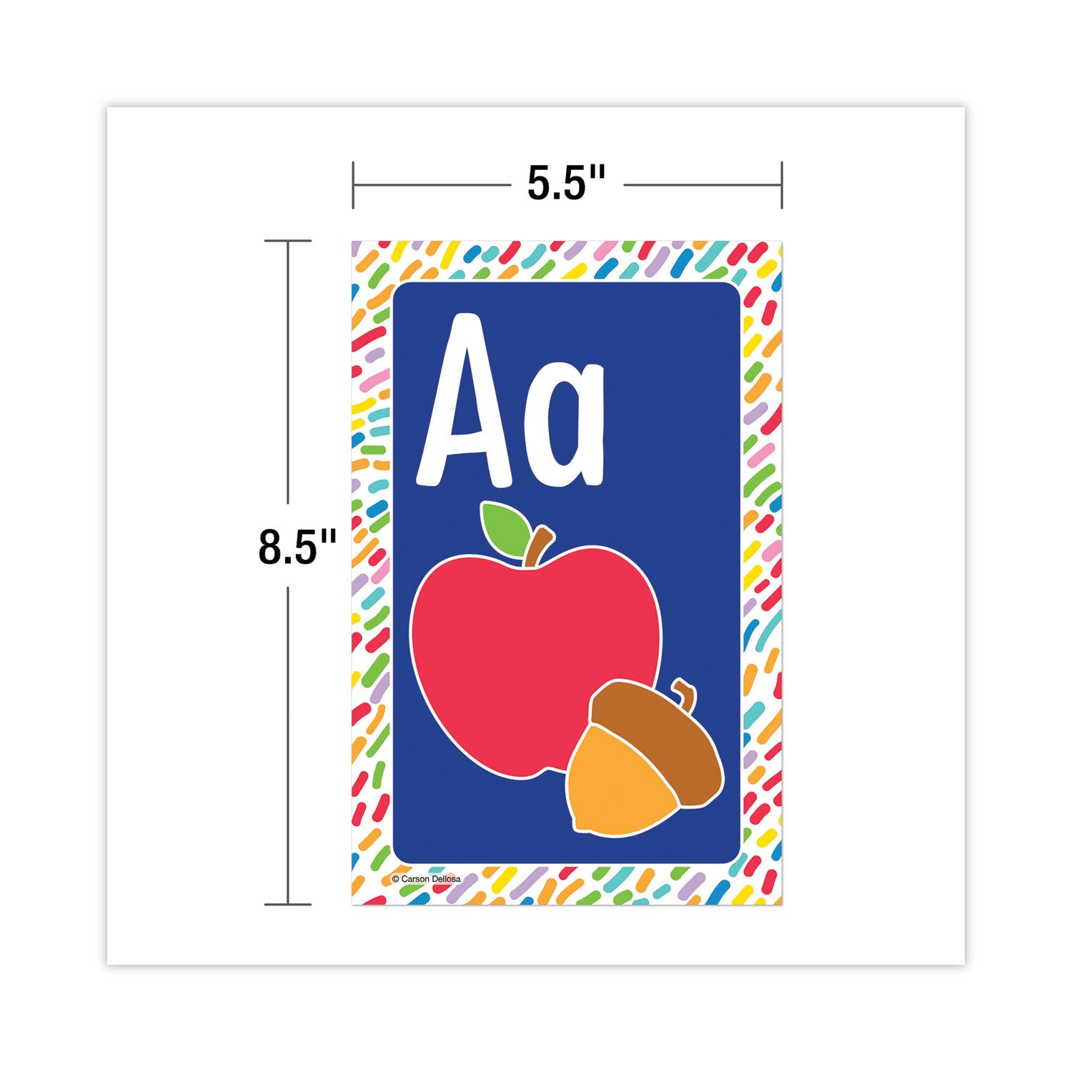 mini-posters-alphabet-26-mini-posters_cdp106059 - 2