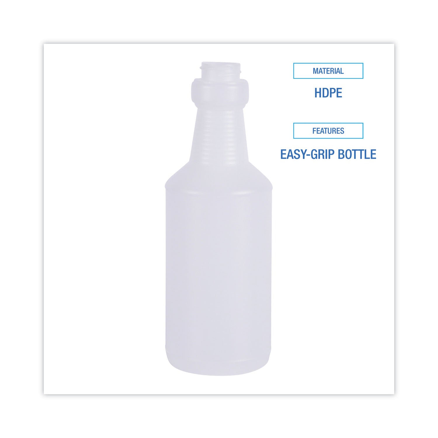 handi-hold-spray-bottle-16-oz-clear-24-carton_bwk00016 - 2