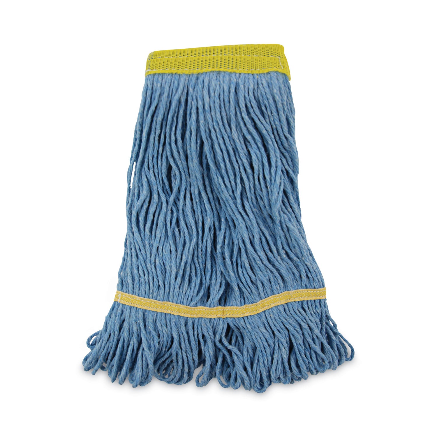 super-loop-wet-mop-head-cotton-synthetic-fiber-5-headband-small-size-blue-12-carton_bwk501bl - 1