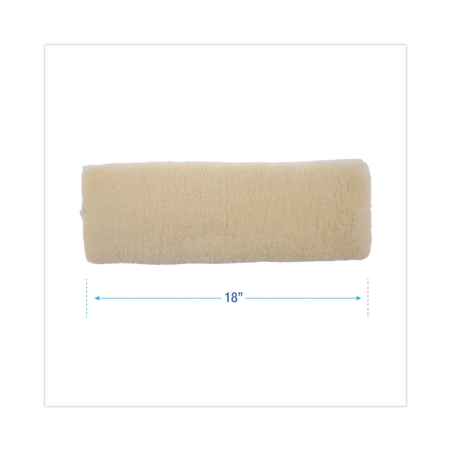 mop-head-applicator-refill-pad-lambswool-18-inch-white_bwk4518 - 2