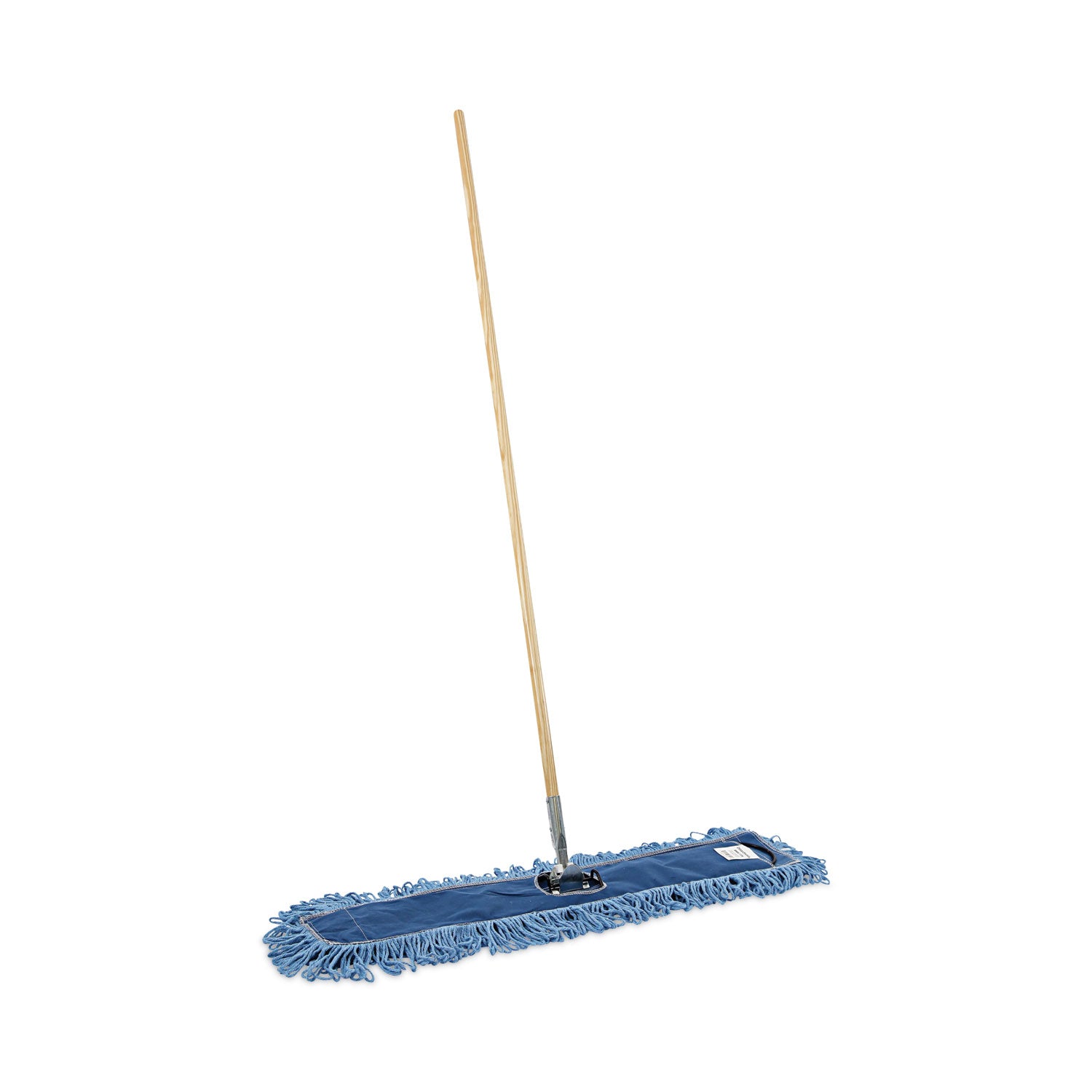 dry-mopping-kit-36-x-5-blue-blended-synthetic-head-60-natural-wood-metal-handle_bwkhl365bspc - 1