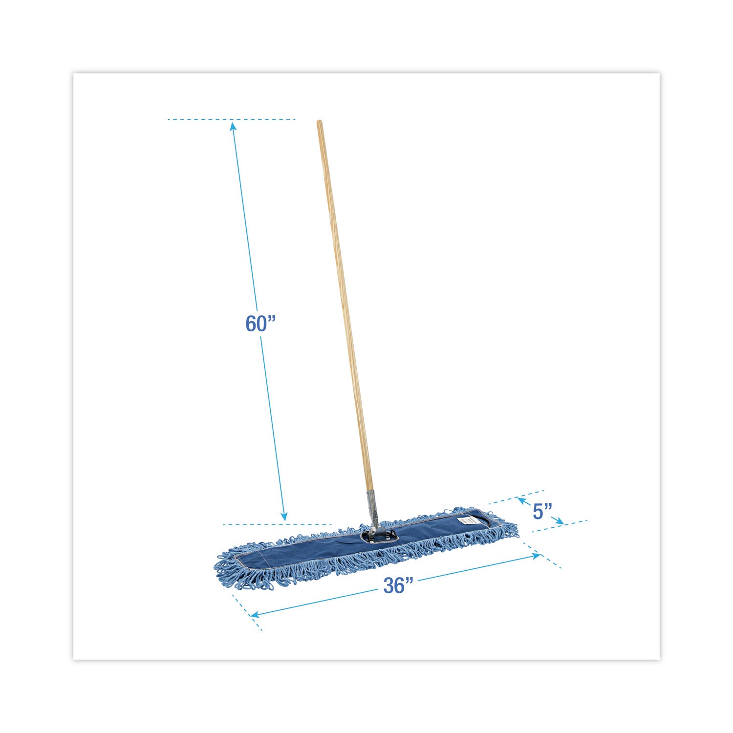 dry-mopping-kit-36-x-5-blue-blended-synthetic-head-60-natural-wood-metal-handle_bwkhl365bspc - 2