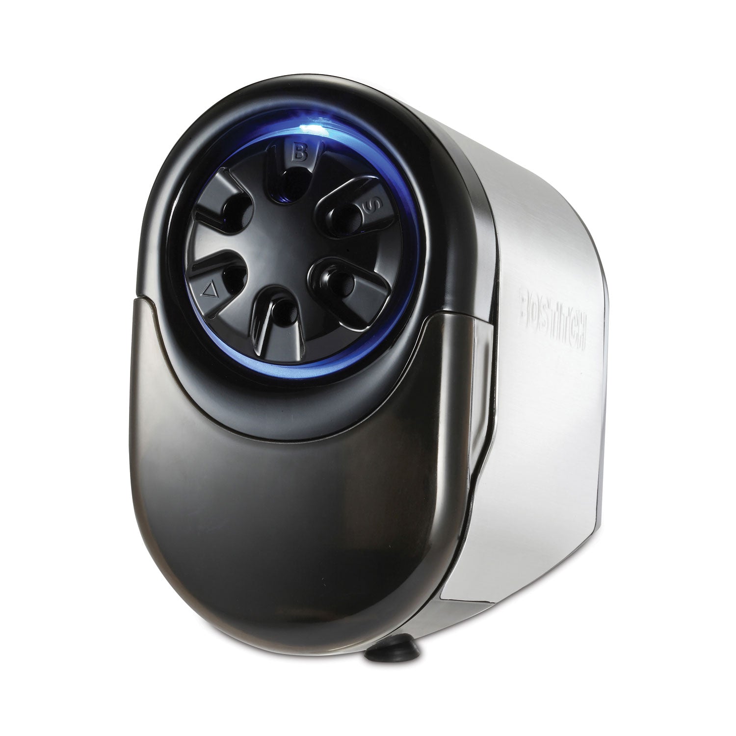 quietsharp-glow-classroom-electric-pencil-sharpener-ac-powered-613-x-1069-x-9-silver-black_boseps11hc - 1