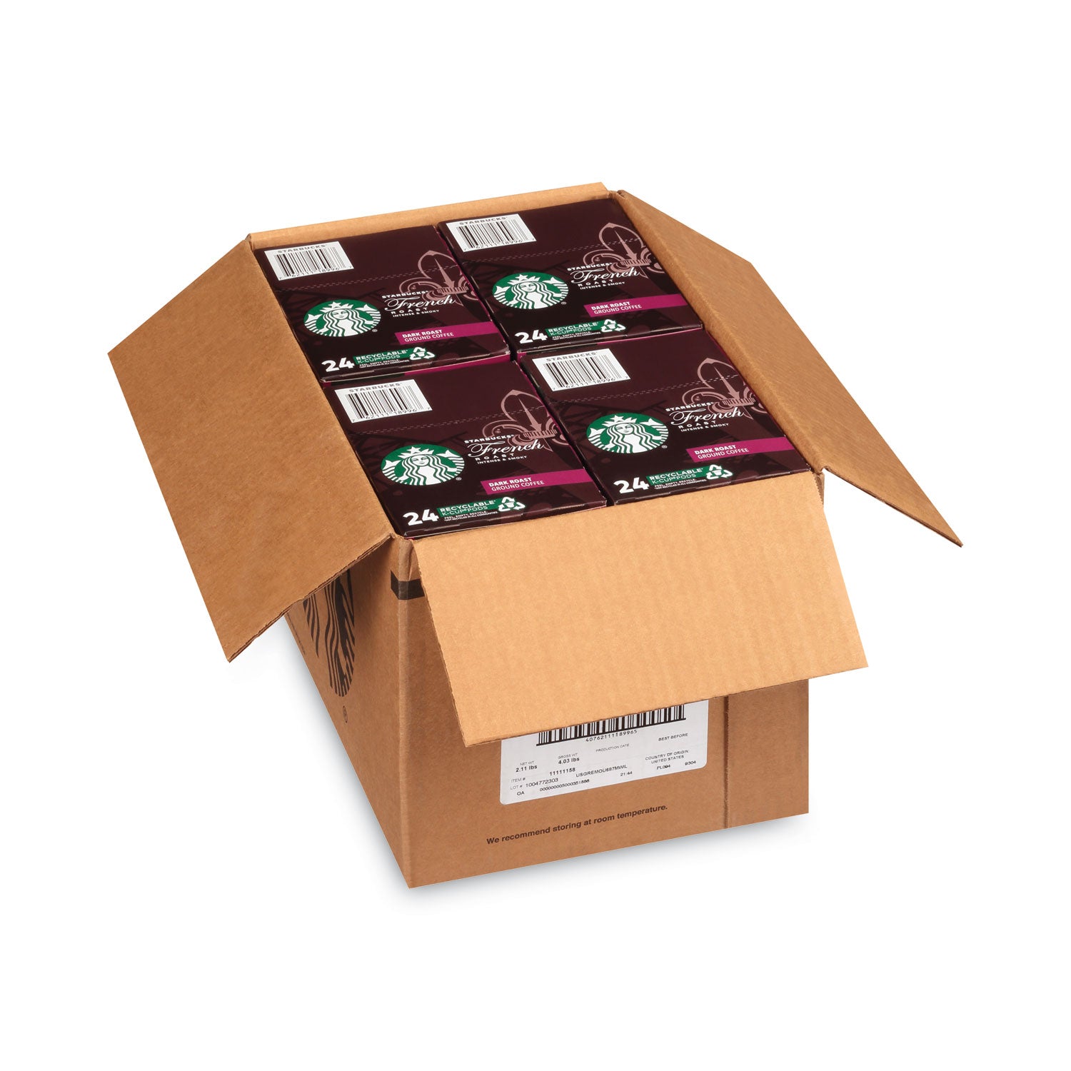 french-roast-k-cups-96-carton_sbk011111158ct - 1