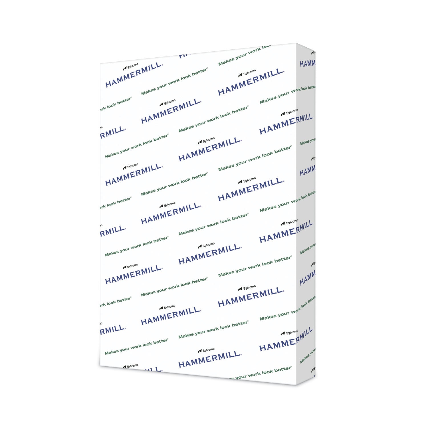 Premium Color Copy Print Paper, 100 Bright, 28 lb Bond Weight, 12 x 18, Photo White, 500/Ream -