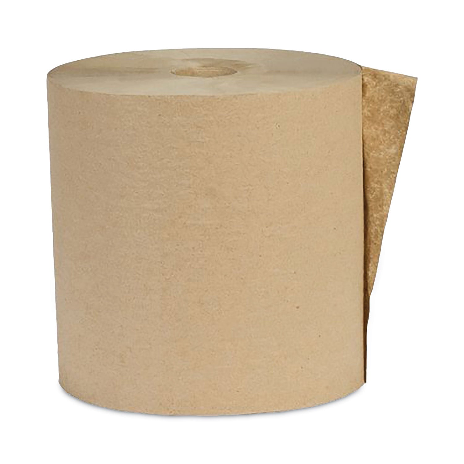 recycled-hardwound-paper-towels-1-ply-8-x-600-ft-16-core-kraft-12-rolls-carton_apaek6016 - 1