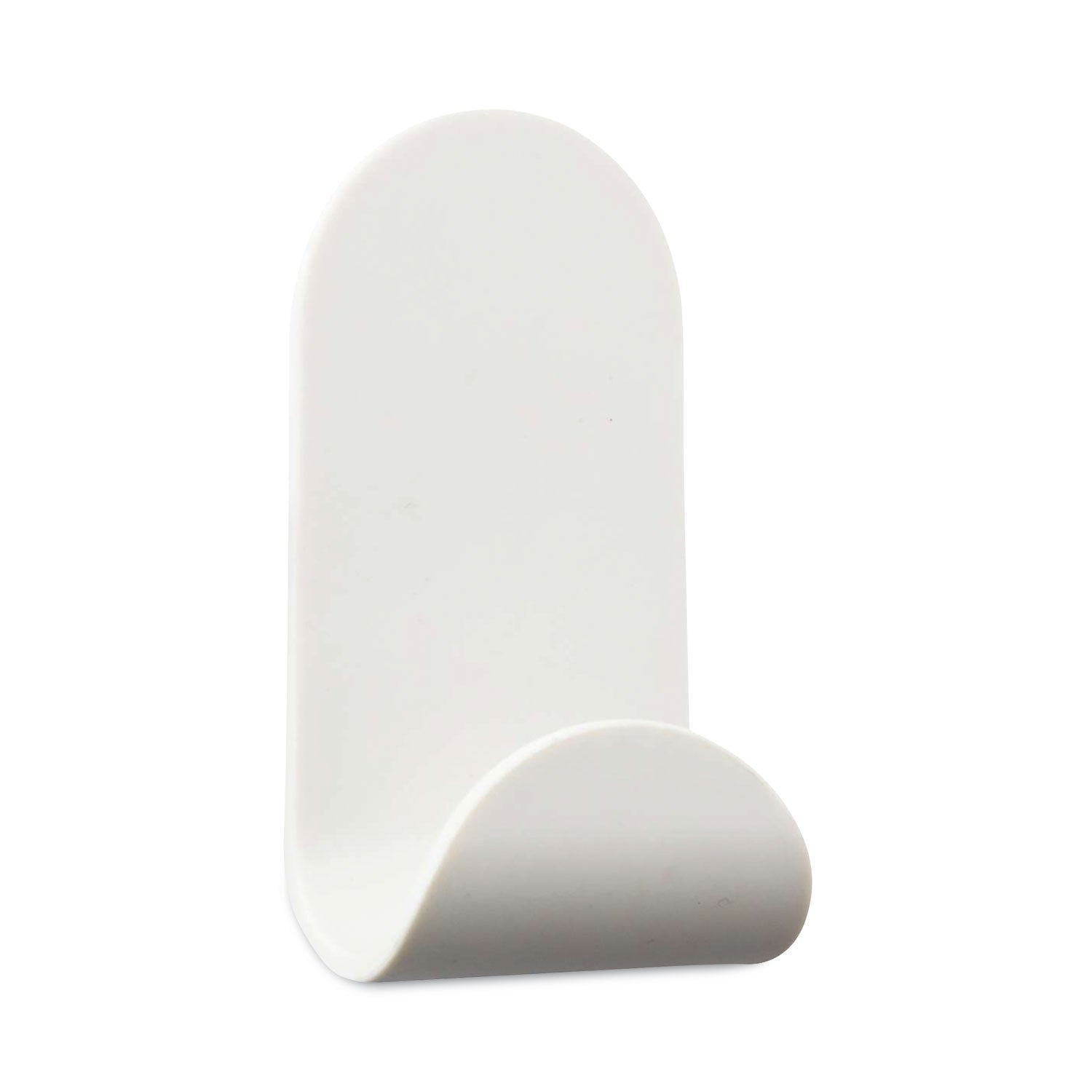 duck-easymounts-medium-j-hook-matte-white-15-lb-capacity_duc287391 - 2