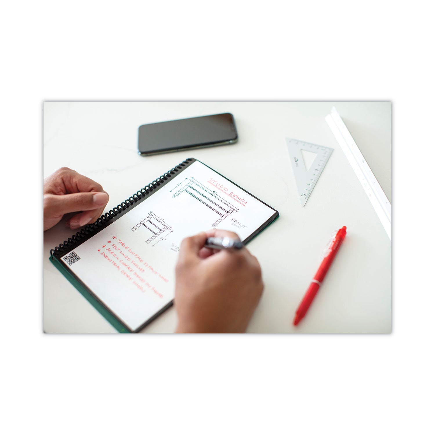 fusion-smart-notebook-seven-assorted-page-formats-black-cover-21-88-x-6-sheets_rkbevrfercafr - 2