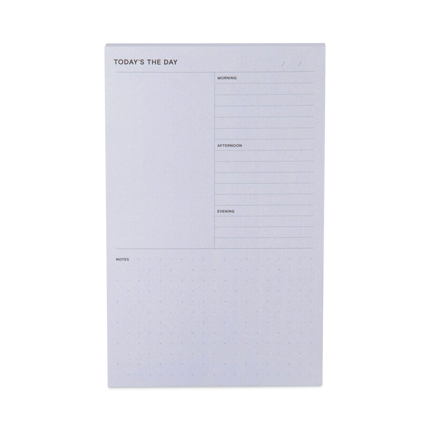adhesive-daily-planner-sticky-note-pads-daily-planner-format-49-x-77-gray-100-sheets-pad_mmm58gry - 1