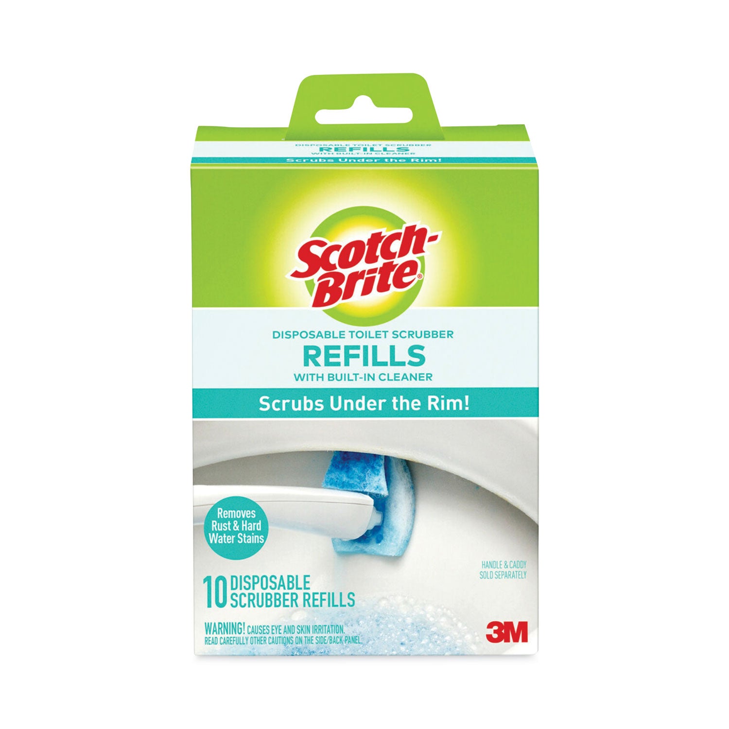 disposable-toilet-scrubber-refill-blue-white-10-pack_mmm558rf - 1
