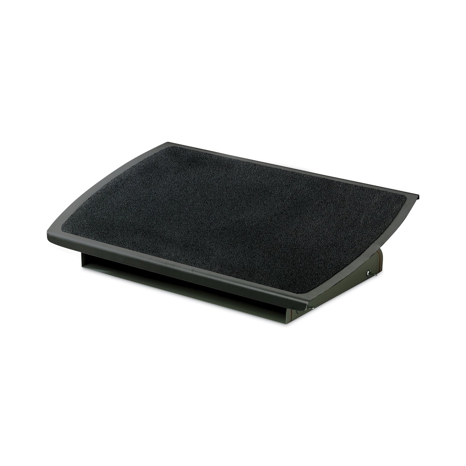 adjustable-steel-footrest-nonslip-surface-22w-x-14d-x-4-to-475h-black-charcoal_mmmfr530cb - 1