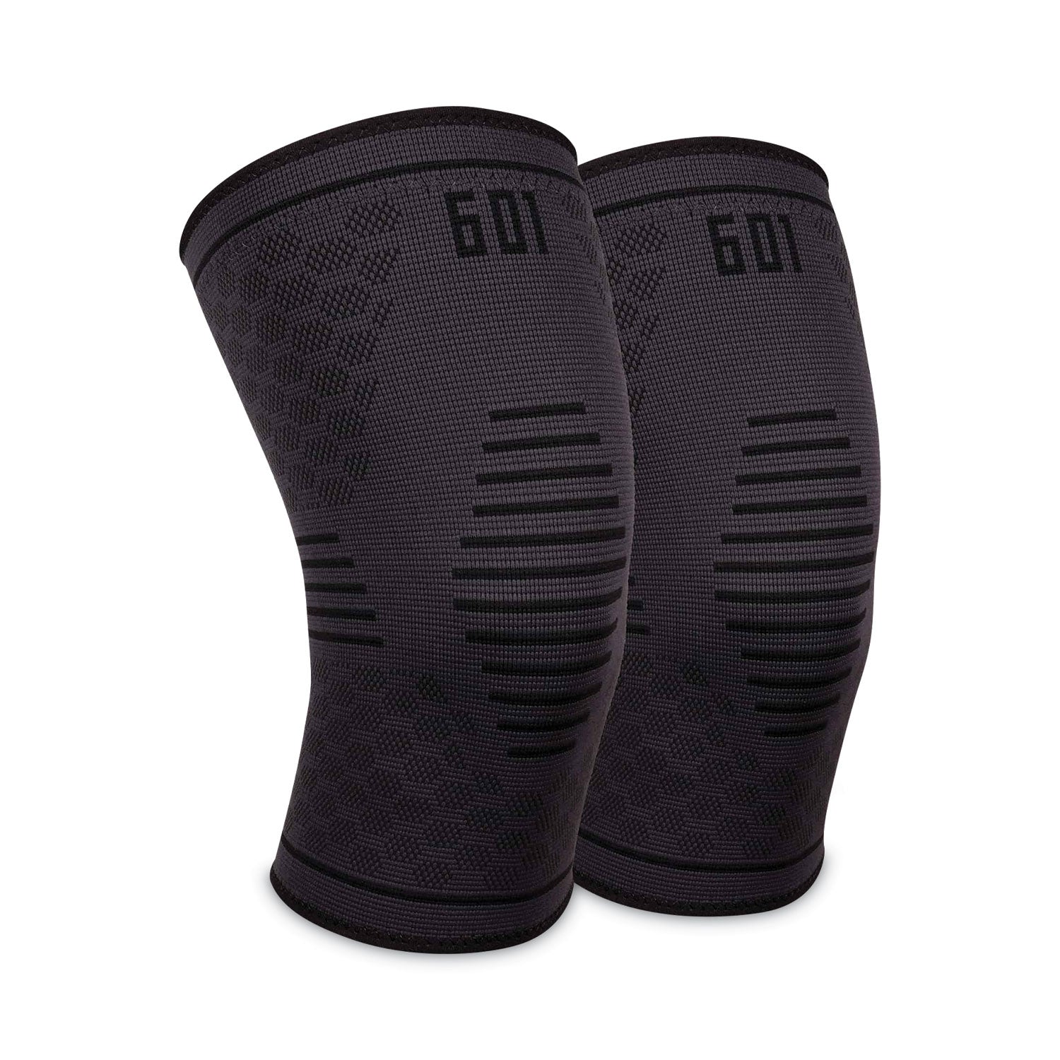 proflex-601-knee-compression-sleeve-large-black-ships-in-1-3-business-days_ego16554 - 1