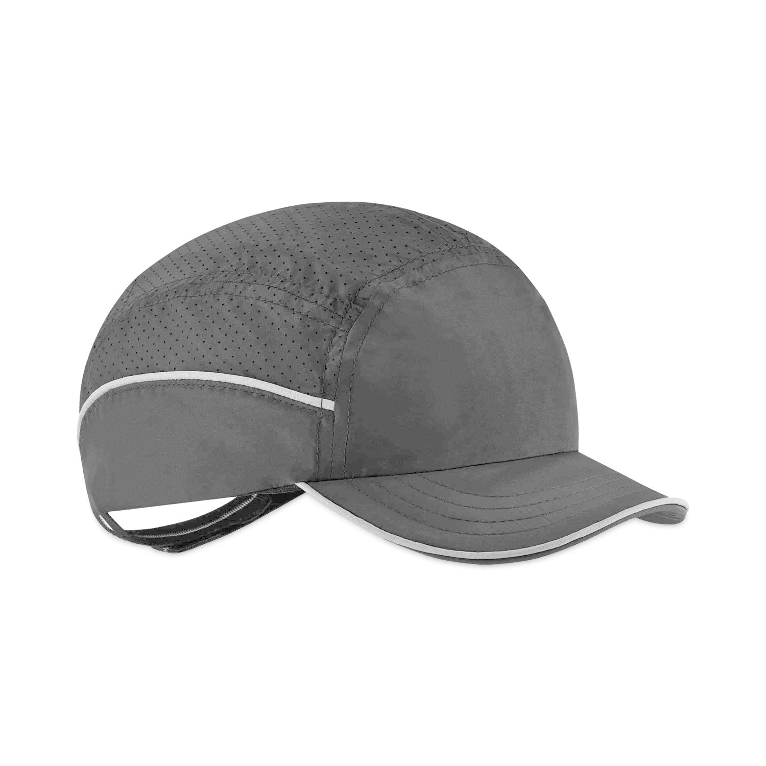 skullerz-8955-lightweight-bump-cap-hat-short-brim-black-ships-in-1-3-business-days_ego23366 - 1