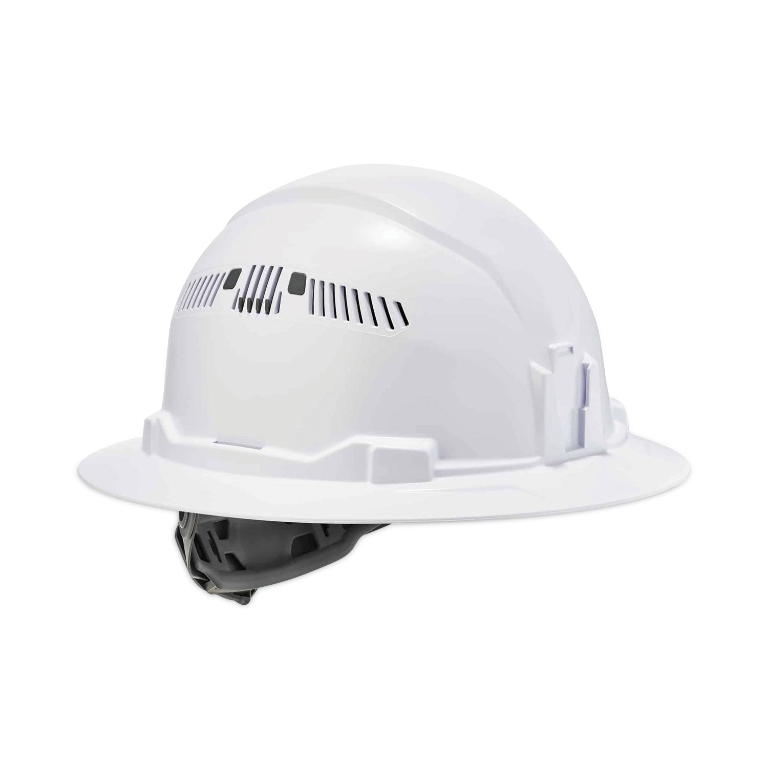 skullerz-8973-class-c-hard-hat-full-brim-white-ships-in-1-3-business-days_ego60154 - 1