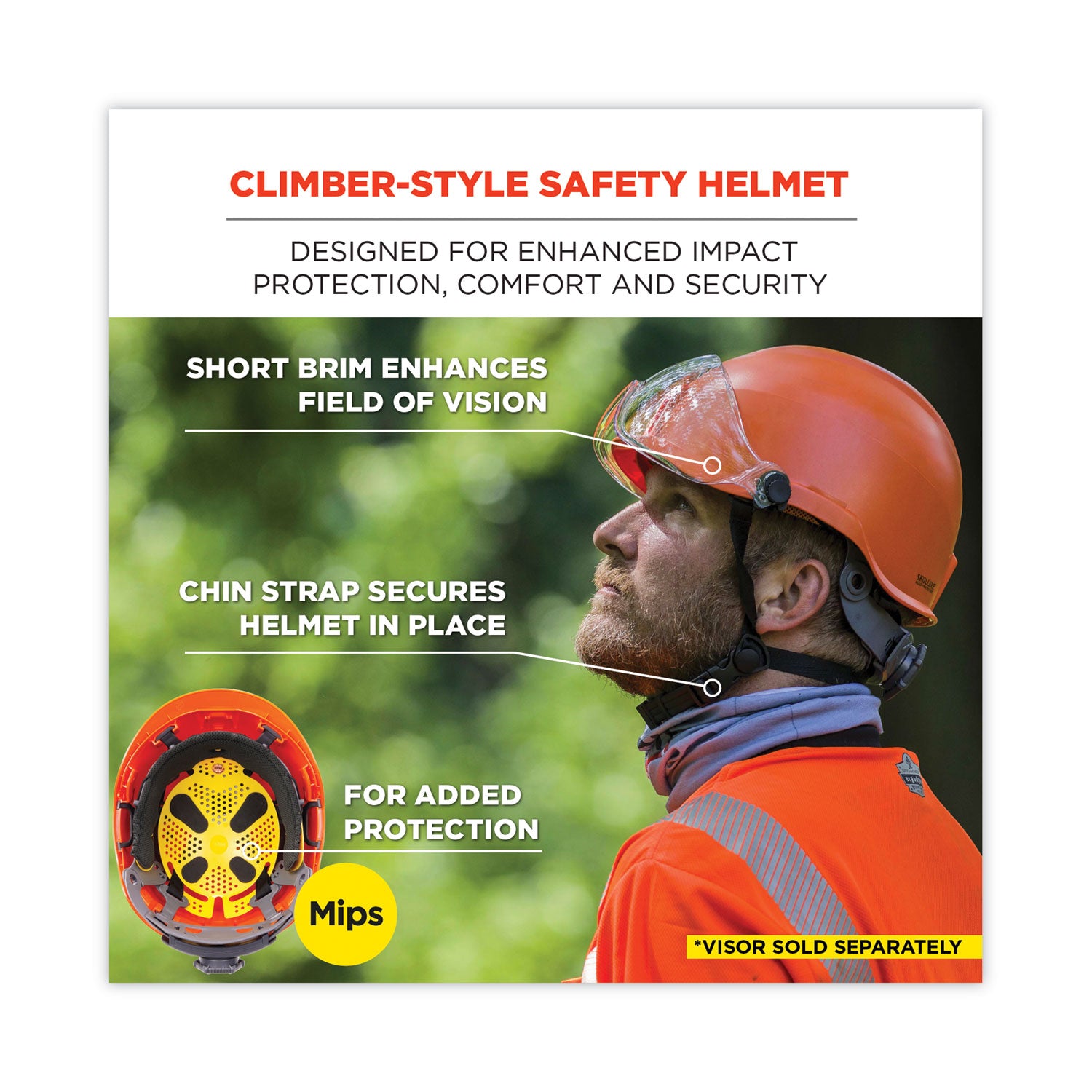 skullerz-8974-mips-class-e-safety-helmet-with-mips-elevate-ratchet-suspension-orange-ships-in-1-3-business-days_ego60255 - 3