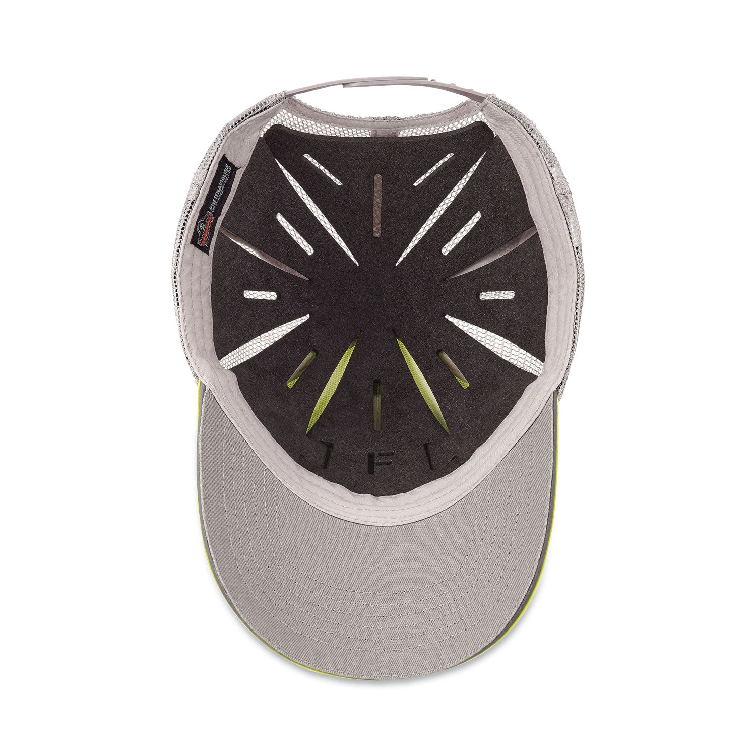 skullerz-8944-soft-universal-bump-cap-insert-black-2-pack-ships-in-1-3-business-days_ego23411 - 2