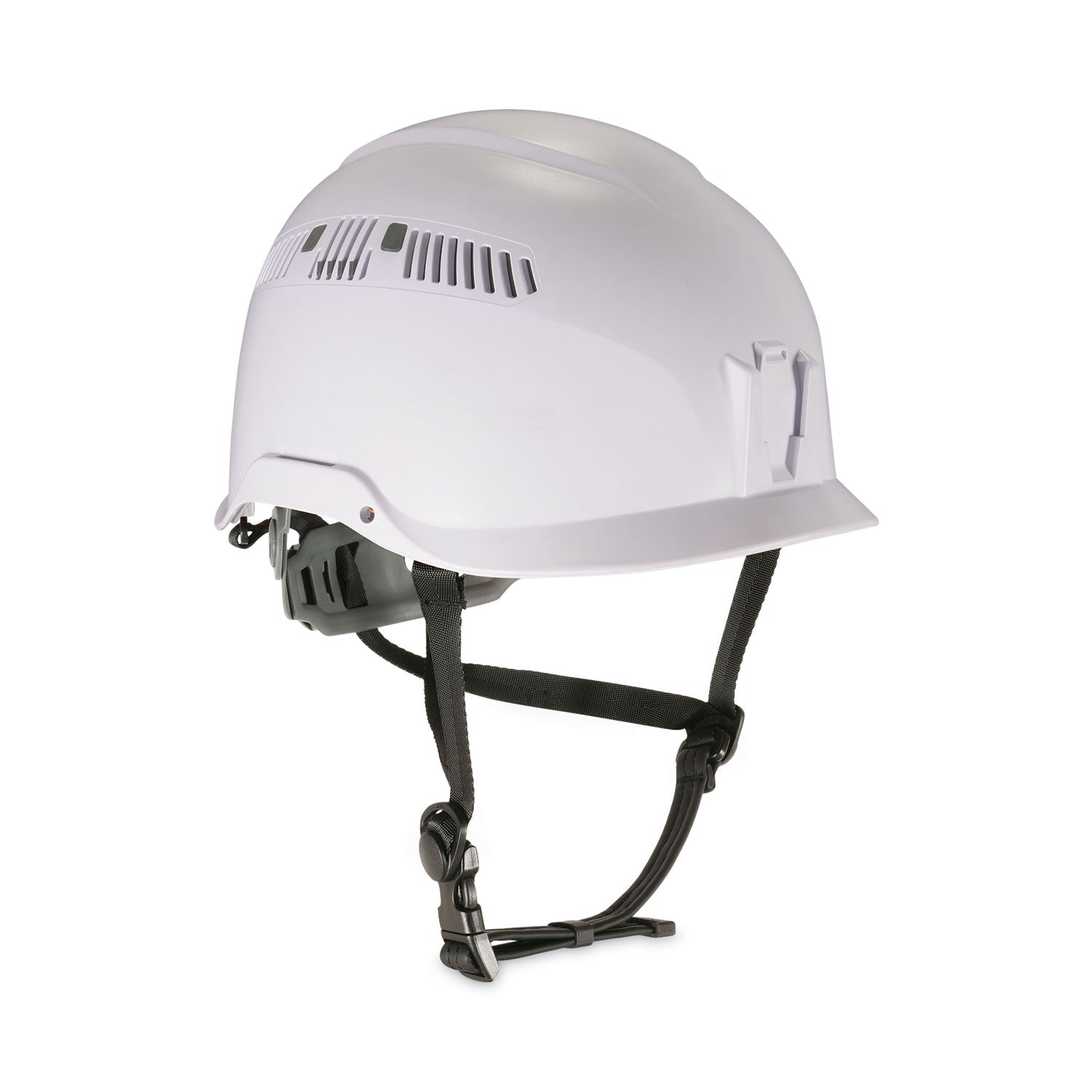 skullerz-8975-class-c-safety-helmet-6-point-ratchet-suspension-white-ships-in-1-3-business-days_ego60204 - 1
