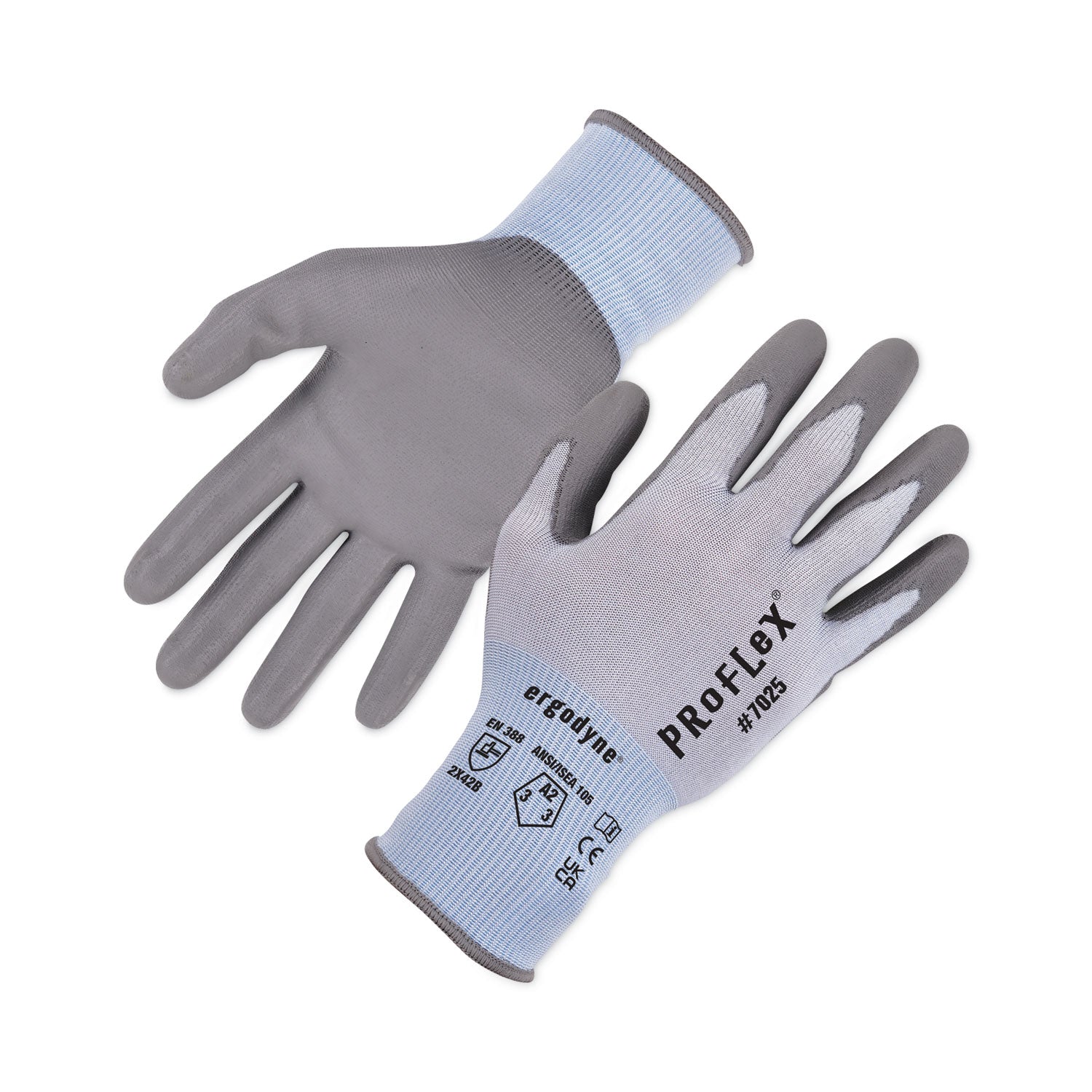 proflex-7025-ansi-a2-pu-coated-cr-gloves-blue-large-12-pairs-pack-ships-in-1-3-business-days_ego10424 - 1
