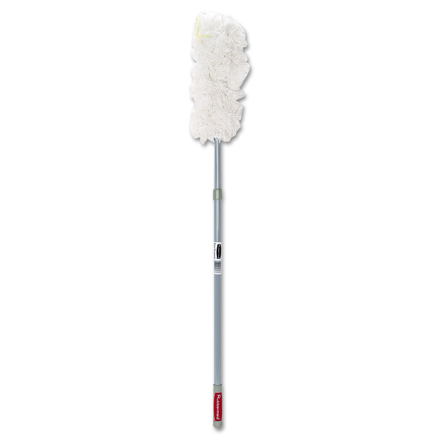 HiDuster Overhead Duster with Straight Launderable Head, 51" Extension Handle -