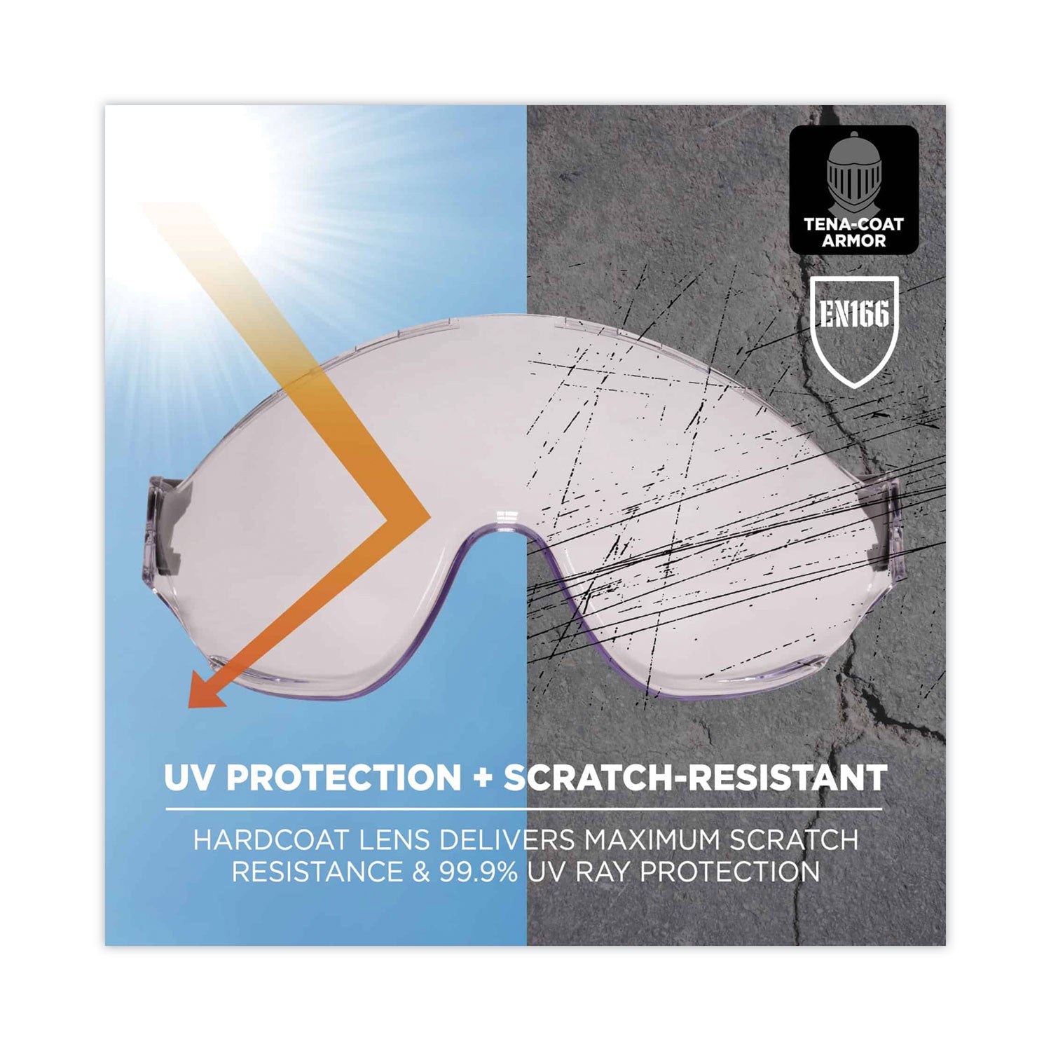 skullerz-8975v-class-c-safety-helmet-w-8991-visor-kit-clear-lens-6-pt-ratchet-suspension-white-ships-in-1-3-business-days_ego60219 - 4