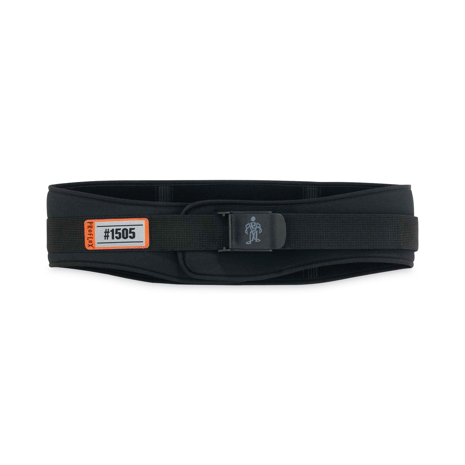 proflex-1505-low-profile-weight-lifters-back-support-belt-x-large-38-to-42-waist-black-ships-in-1-3-business-days_ego11494 - 1
