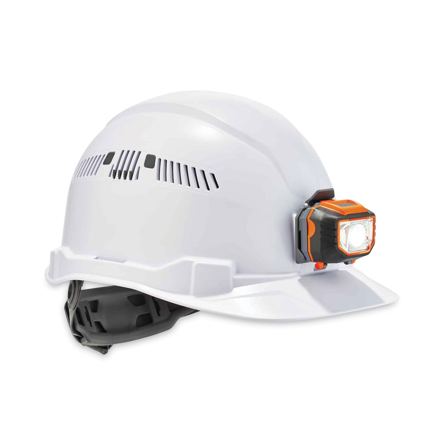 skullerz-8972led-class-c-hard-hat-cap-style-with-led-light-white-ships-in-1-3-business-days_ego60146 - 1