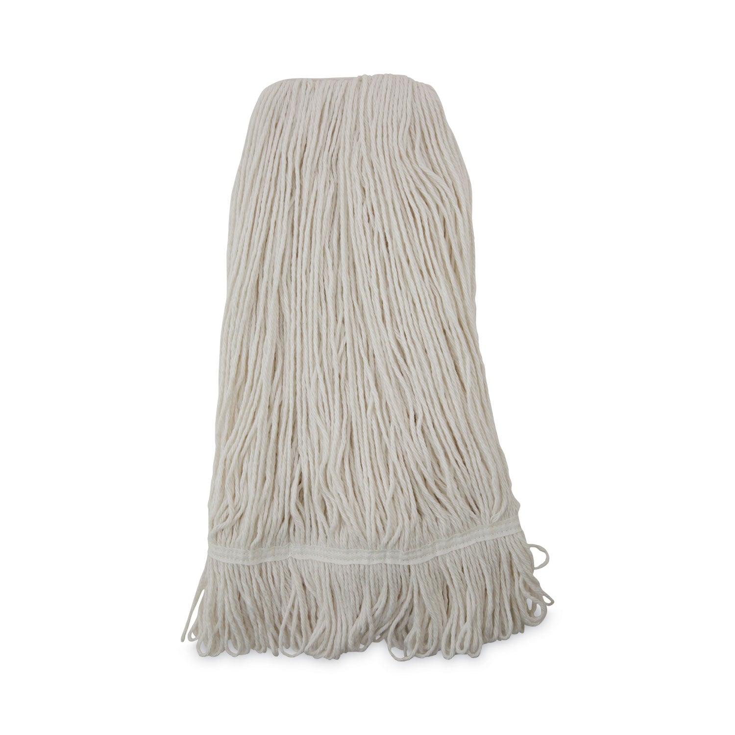 pro-loop-web-tailband-wet-mop-head-rayon-24oz-white-12-carton_bwk424rct - 1