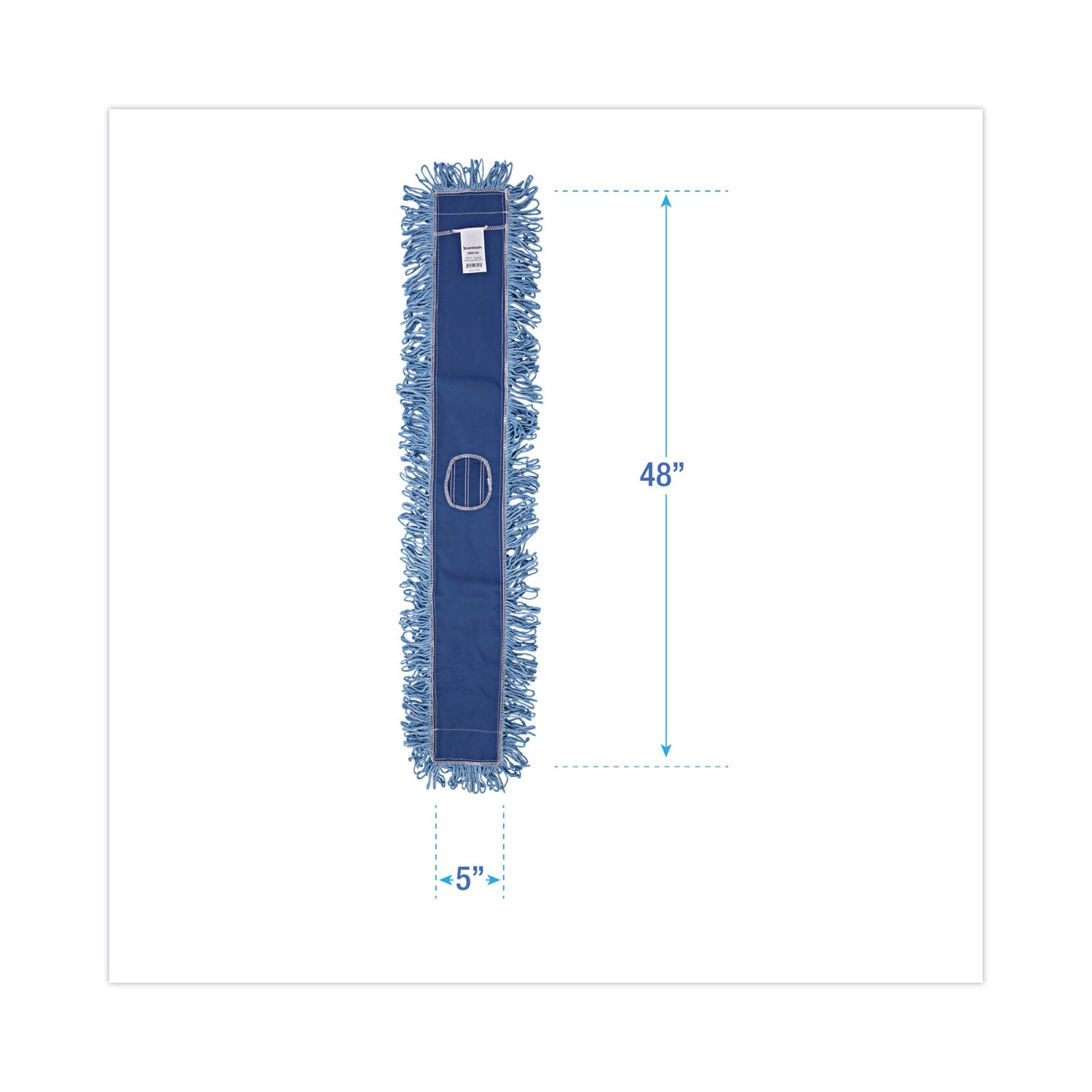 dust-mop-head-cotton-synthetic-blend-48-x-5-blue_bwk1148 - 2