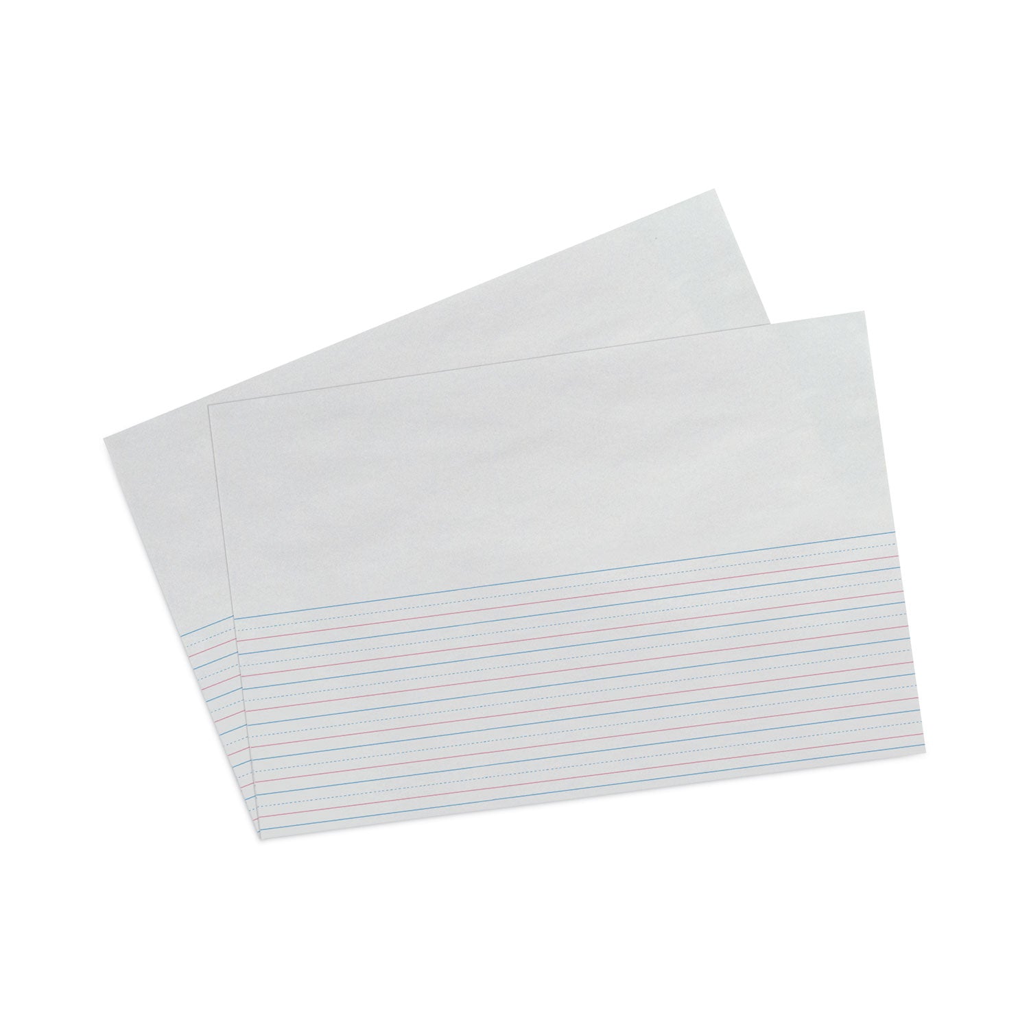multi-program-picture-story-paper-30-lb-bond-weight-5-8-long-rule-two-sided-12-x-18-250-pack_znbzp2694 - 2