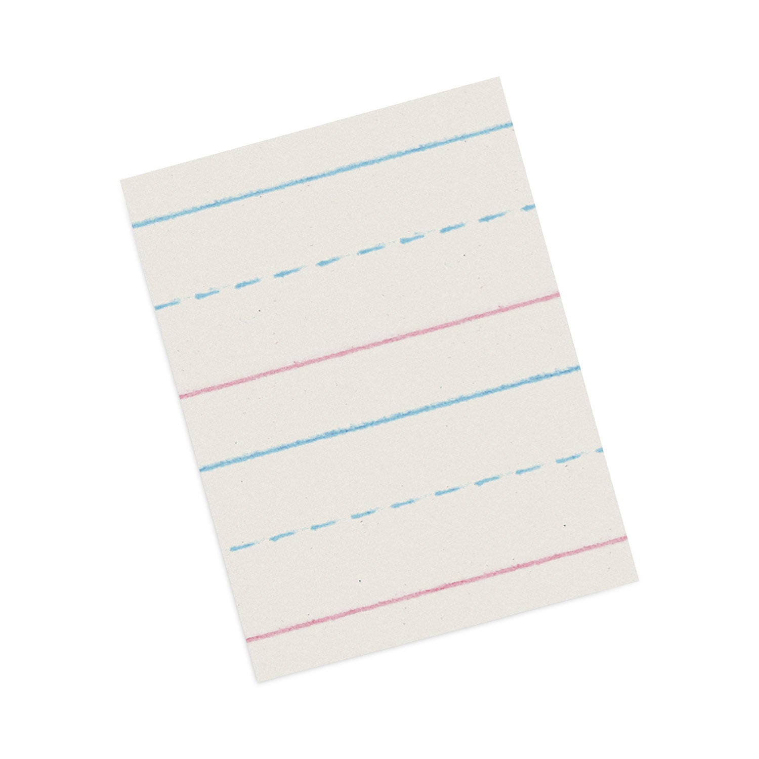 multi-program-picture-story-paper-30-lb-bond-weight-5-8-long-rule-two-sided-12-x-18-250-pack_znbzp2694 - 1