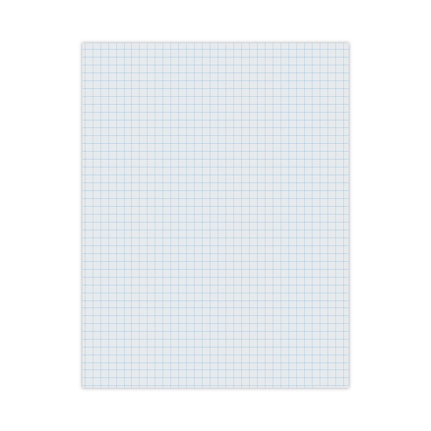 Composition Paper, 8.5 x 11, Quadrille: 4 sq/in, 500/Pack -